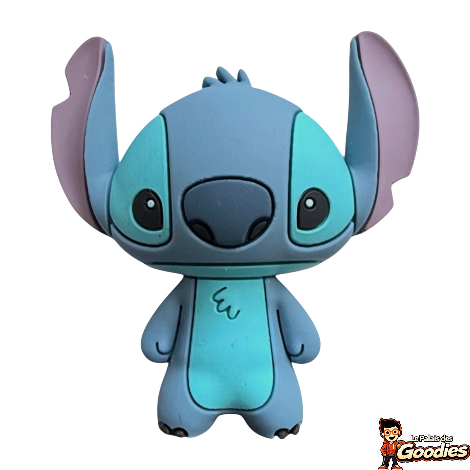 Disney - Lilo et Stitch : Magnet Stitch 2D PVC