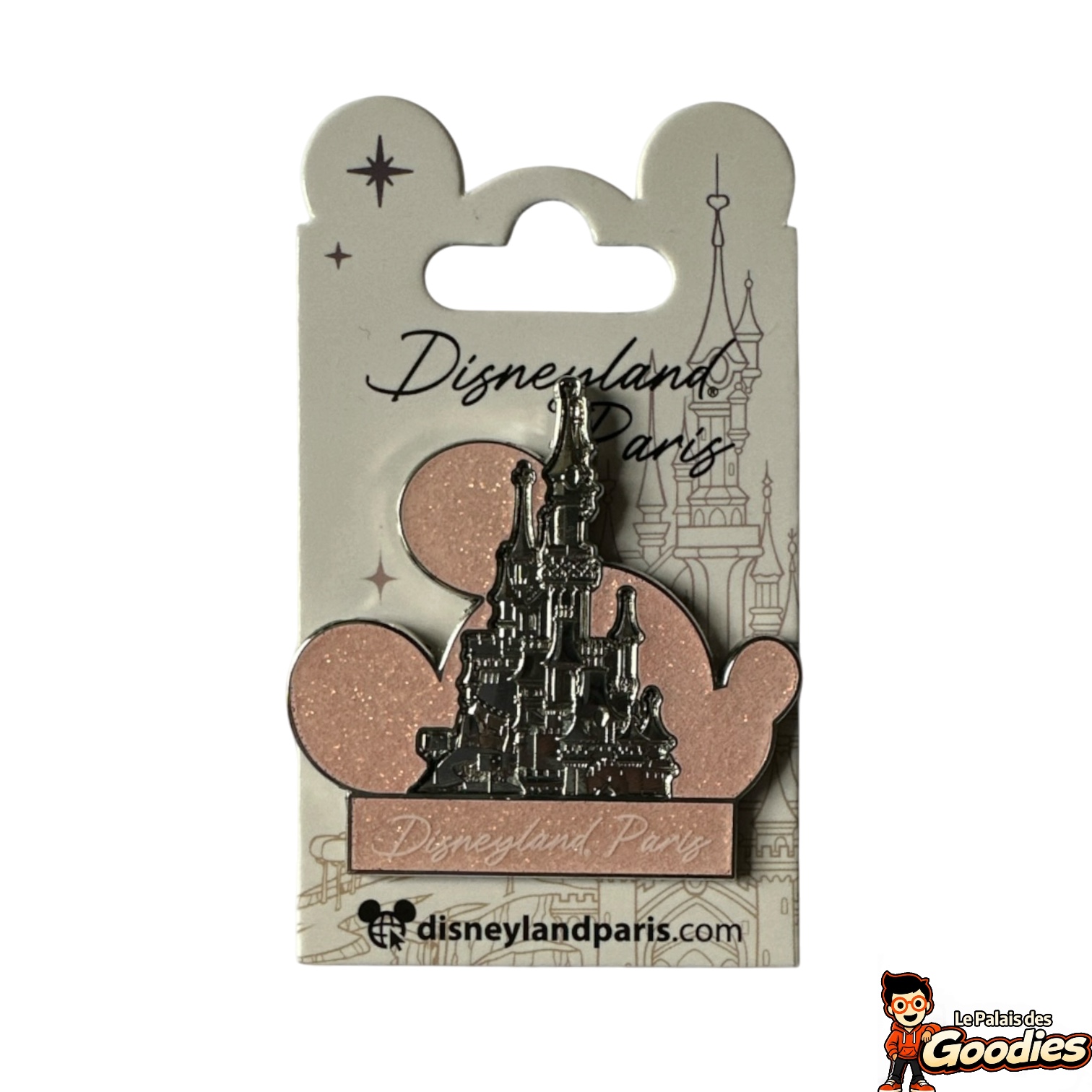Disney - Mickey Mouse : Pins Château 0E