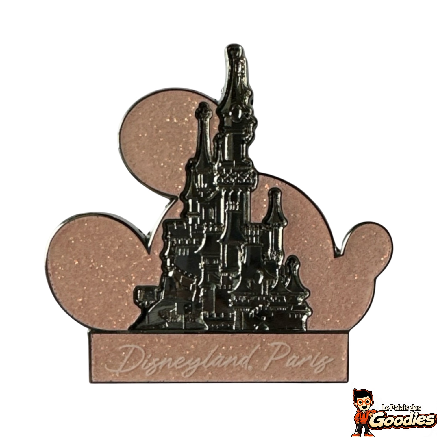 Disney - Mickey Mouse : Pins Château 0E