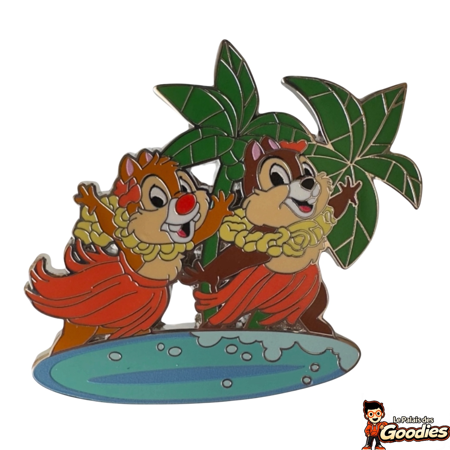 Disney - Tic et Tac : Pins attraction "Its a small world" OE