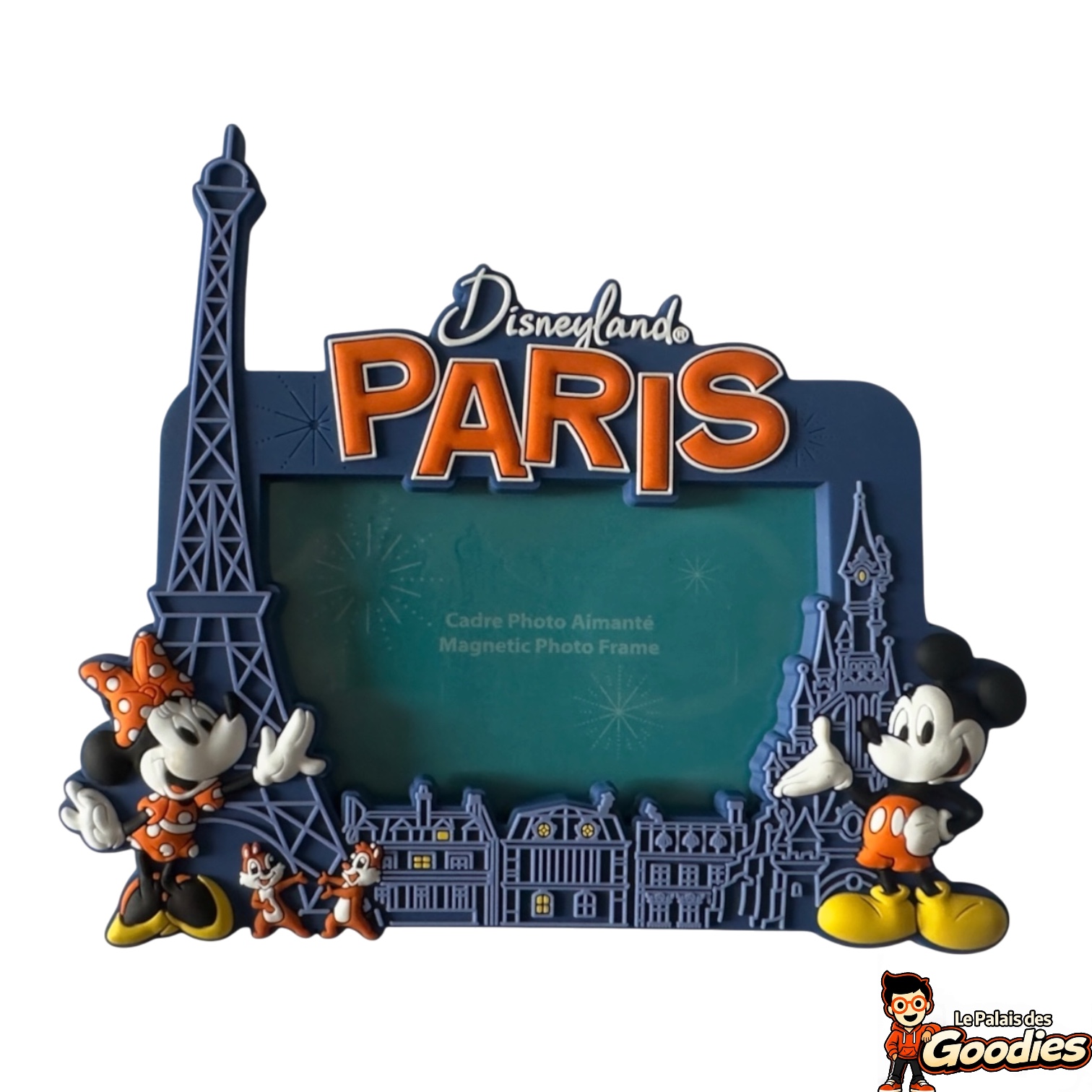 Disney - Mickey Mouse : Magnet cadre photo