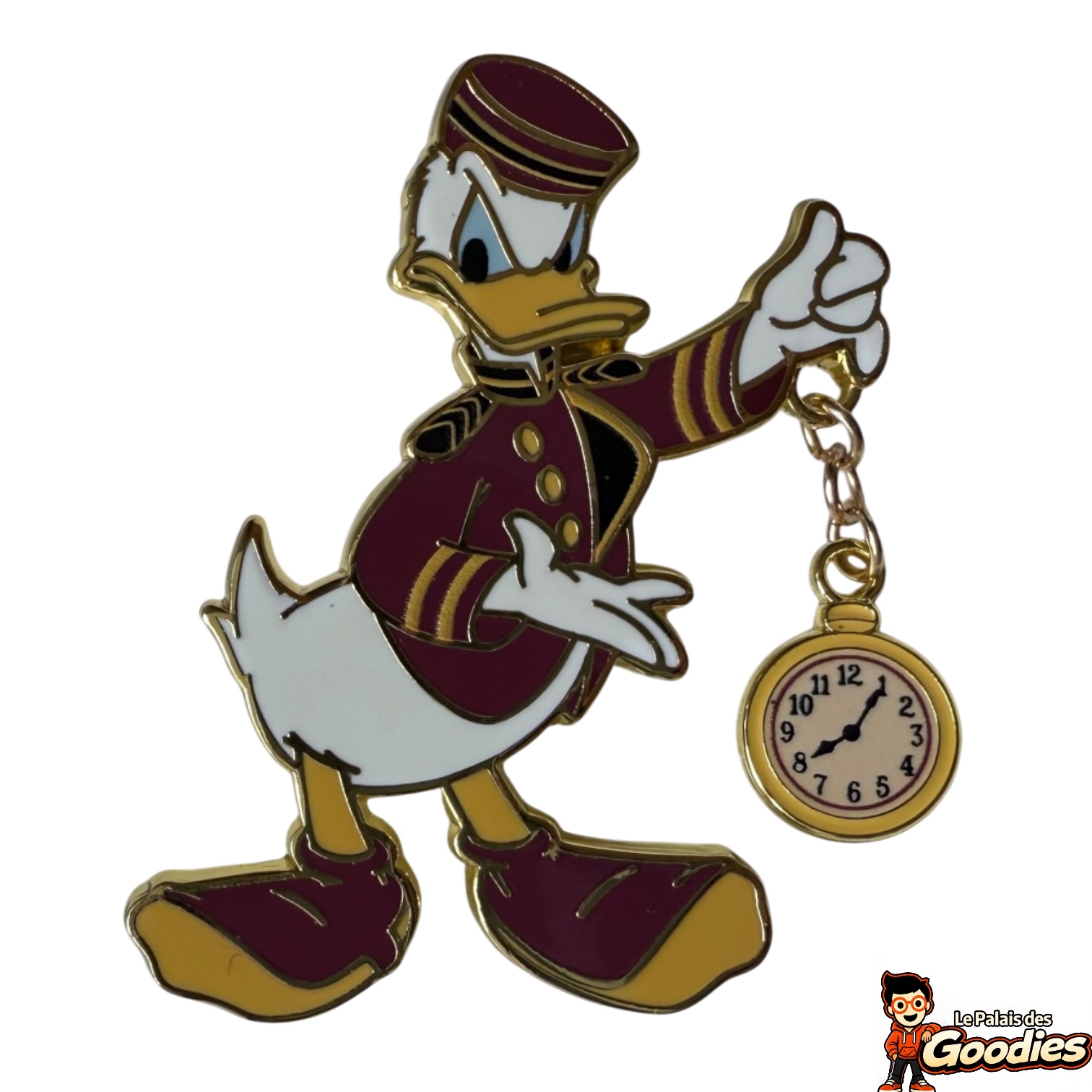 Disney - Donald Duck : Pins Groom OE