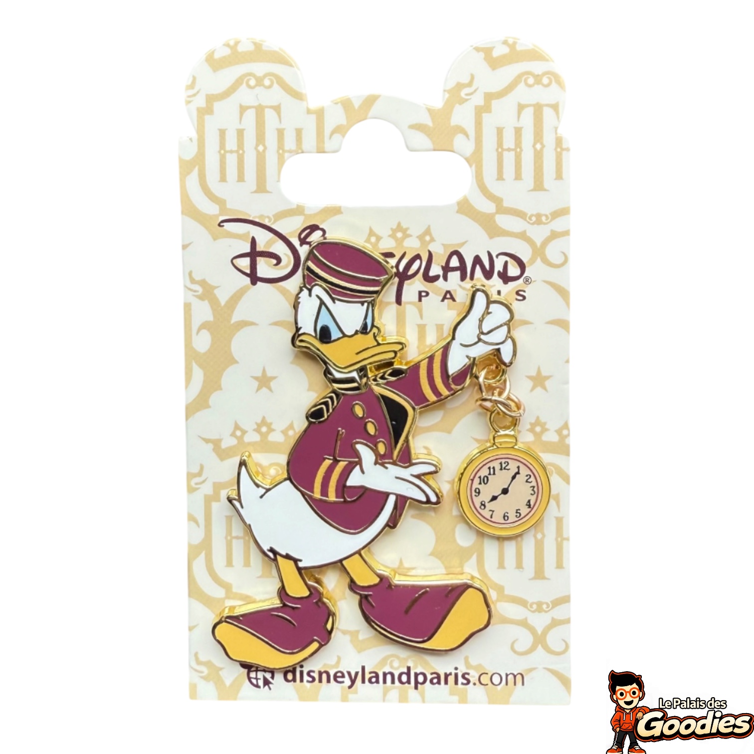 Disney - Donald Duck : Pins Groom OE