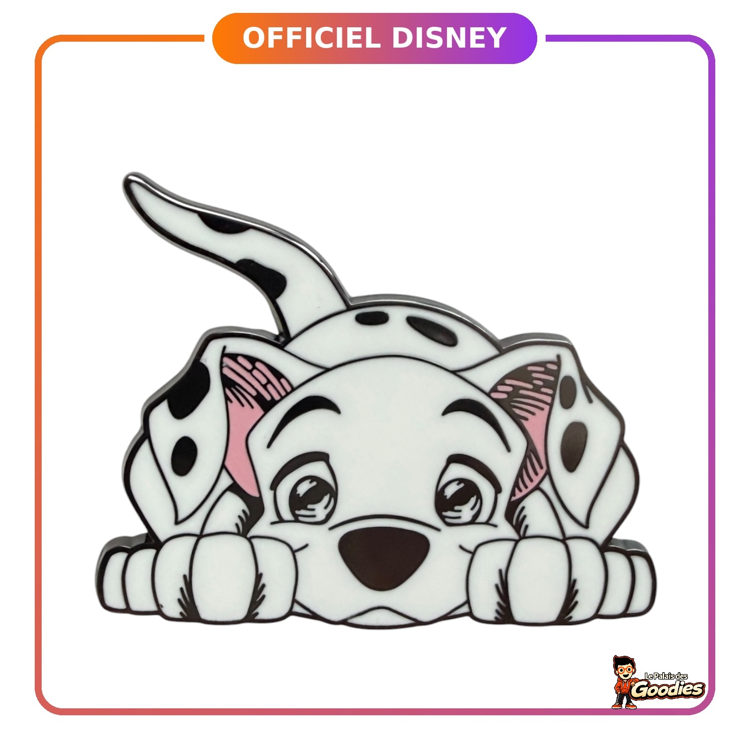 Disney - Les 101 dalmatiens : Pins dalmatien OE