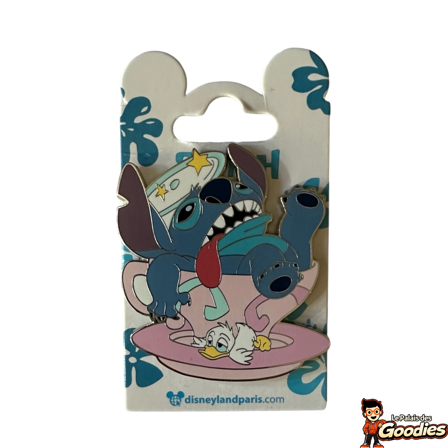Disney - Lilo et Stitch : Pins tea Cups OE