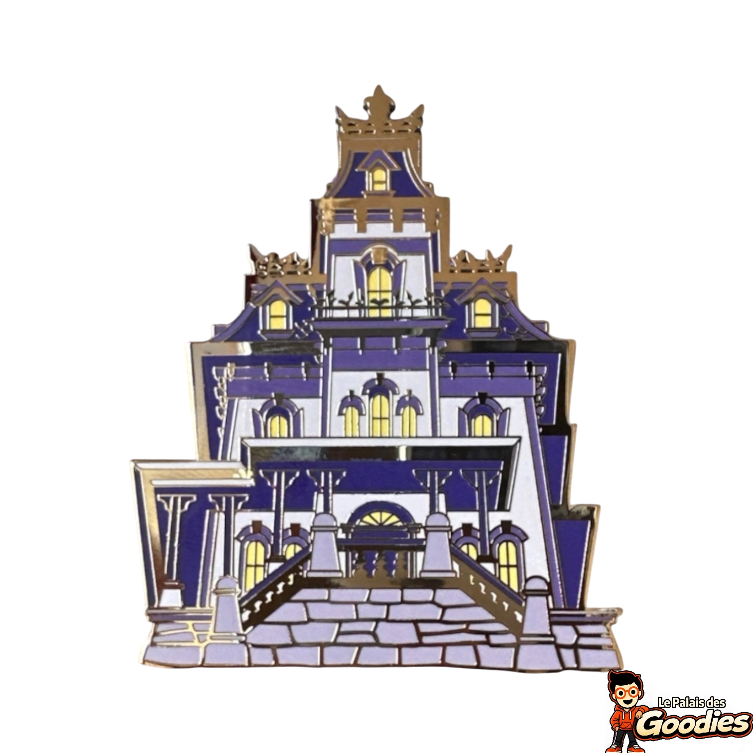 Disney - Phantom Manor : Pins attraction OE