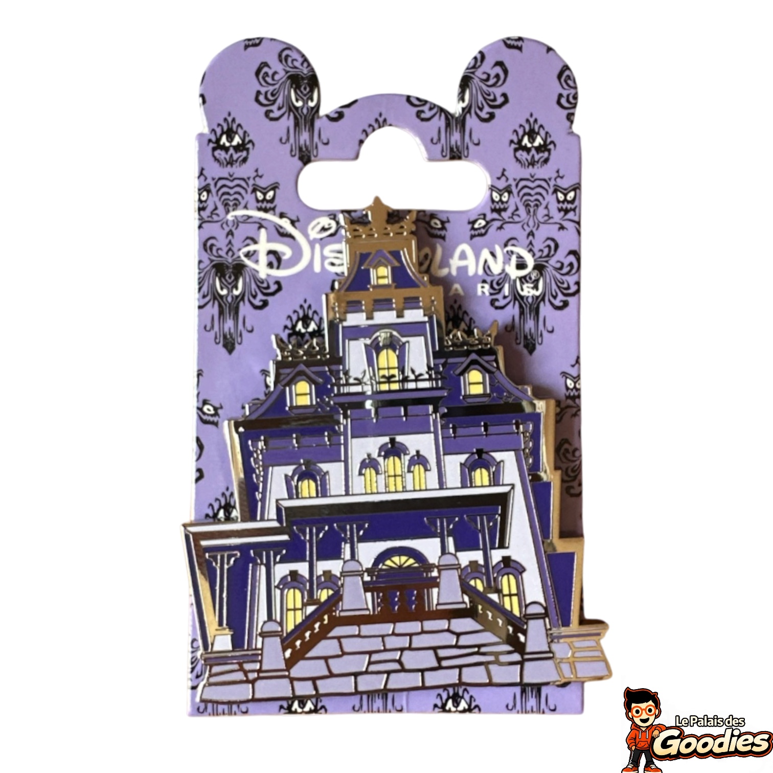 Disney - Phantom Manor : Pins attraction OE