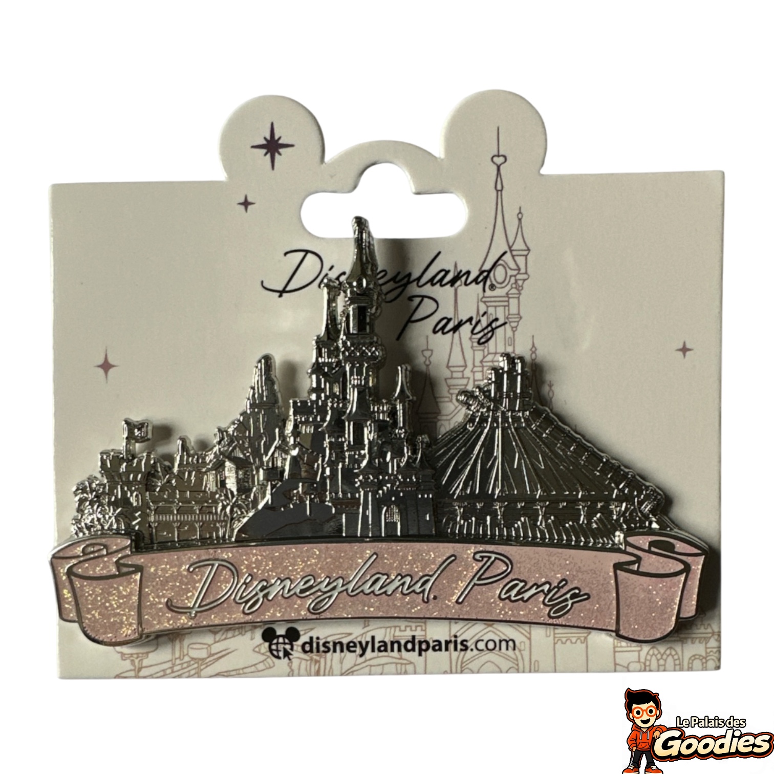 Disney : Pins parc DLP 0E
