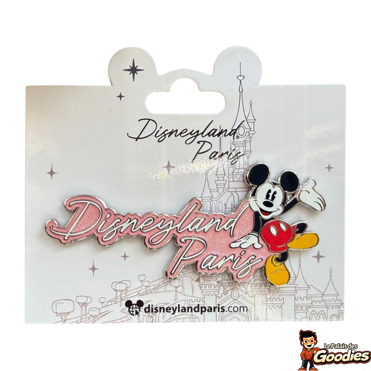 Disney - Mickey Mouse : Pins DLP 0E