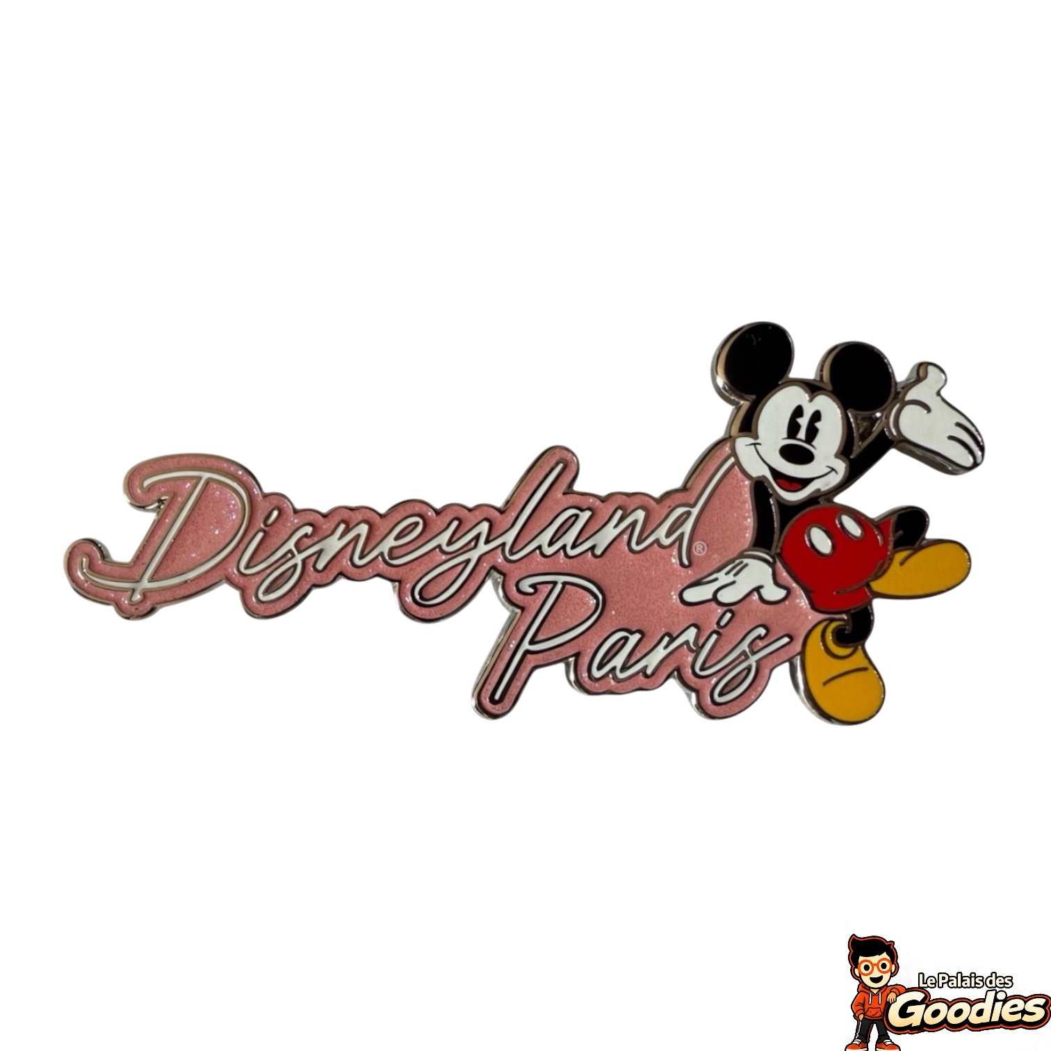 Disney - Mickey Mouse : Pins DLP 0E