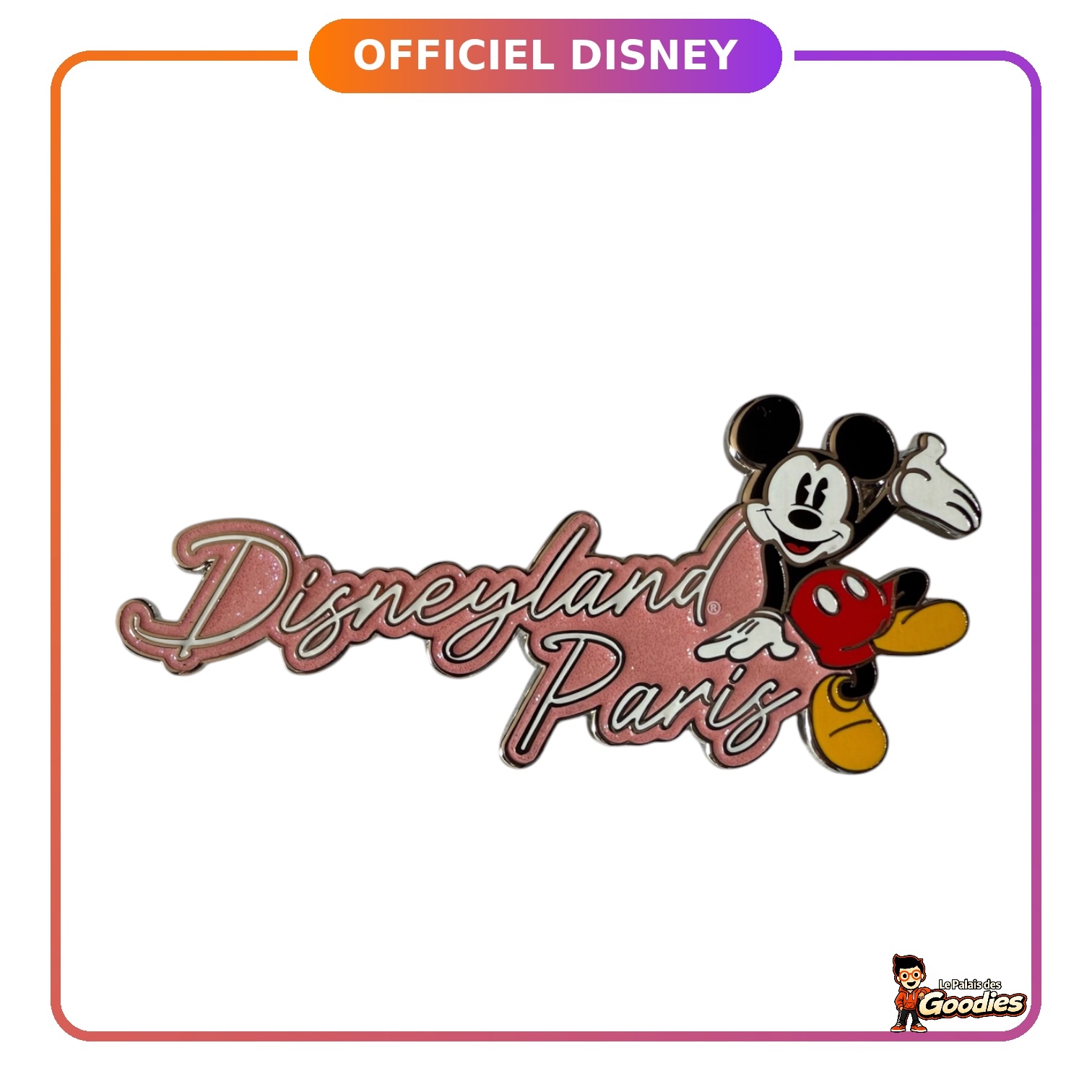 Disney - Mickey Mouse : Pins DLP 0E