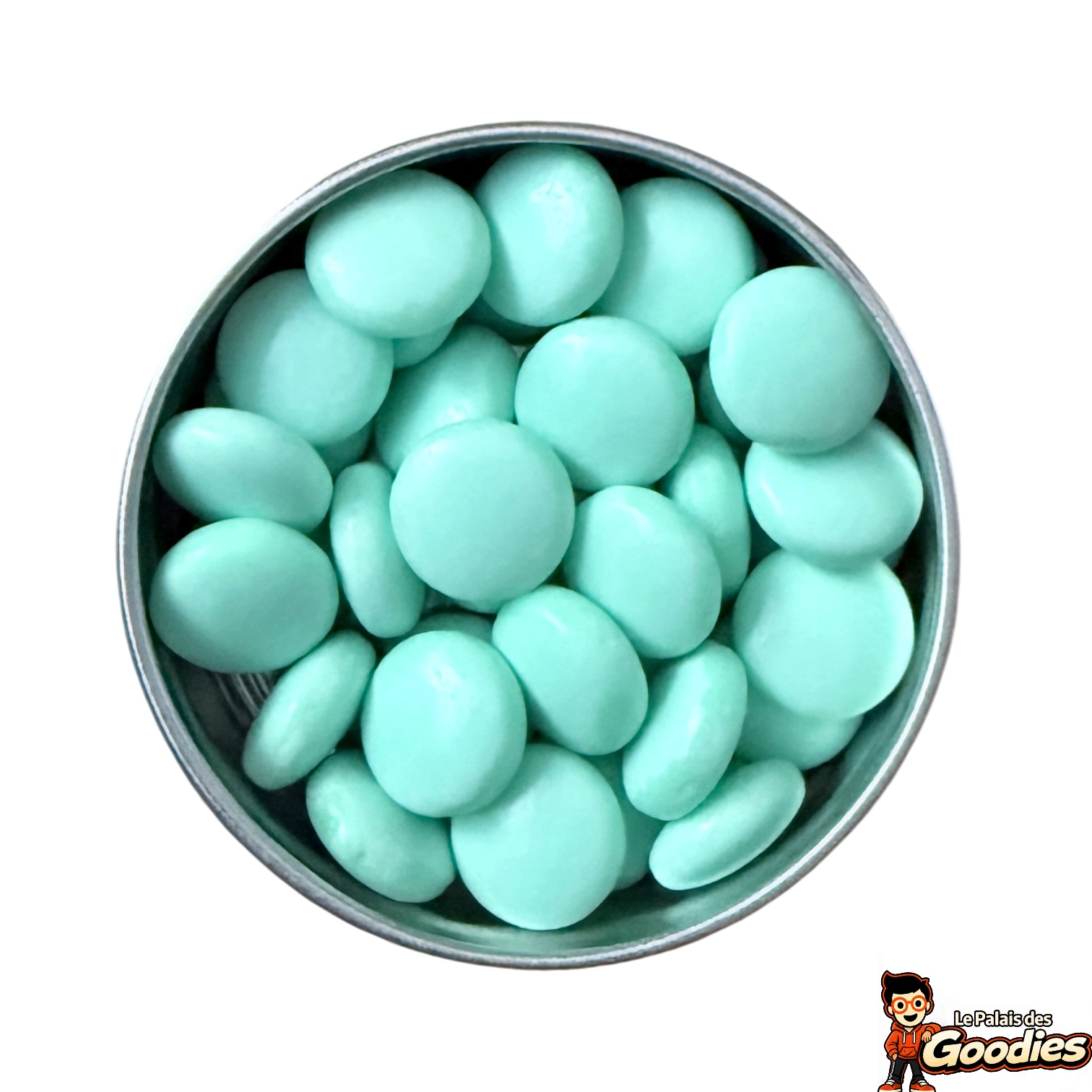 Disney - Tic et Tac : Bonbons goût pomme verte