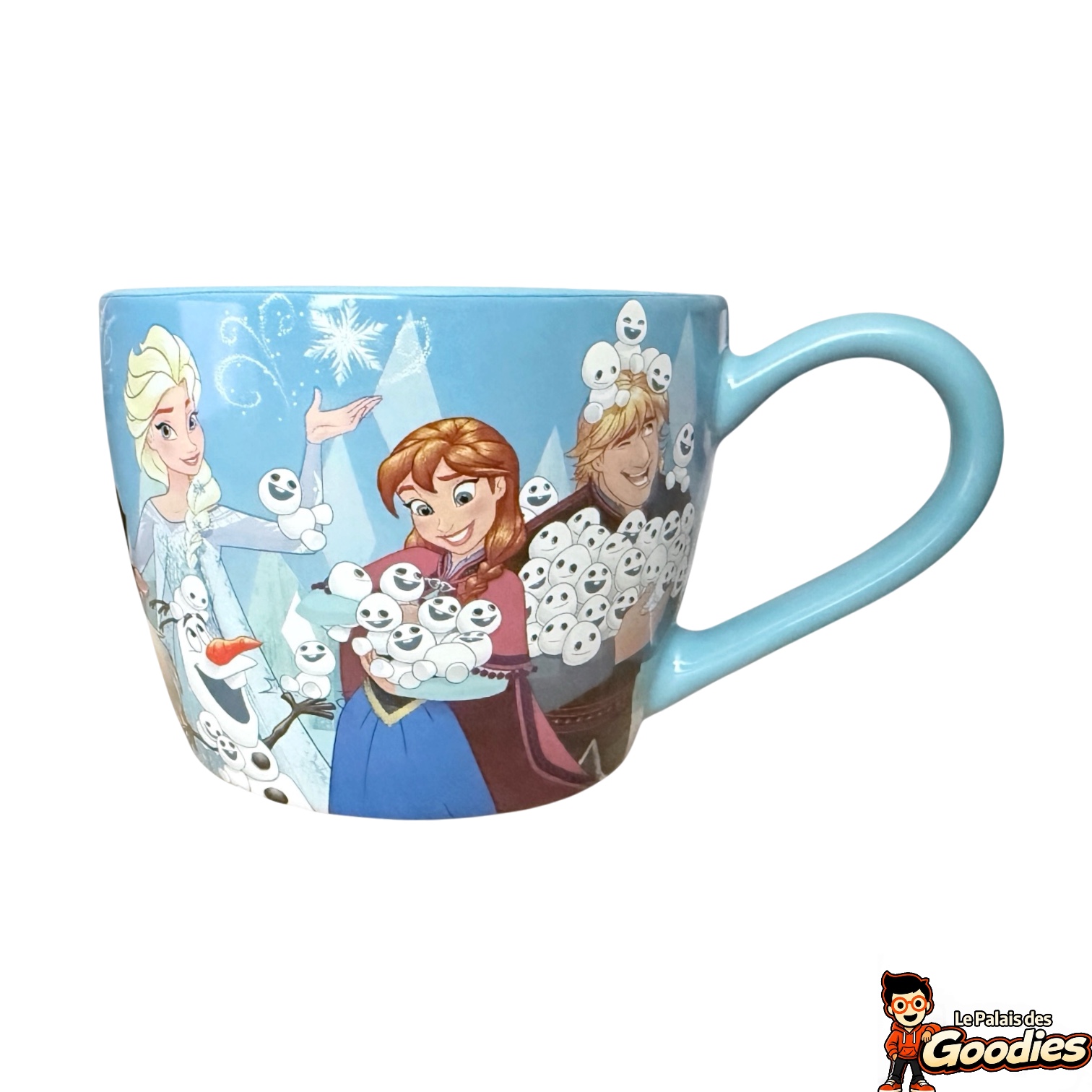 Disney - La Reine des Neiges : Bol à anse
