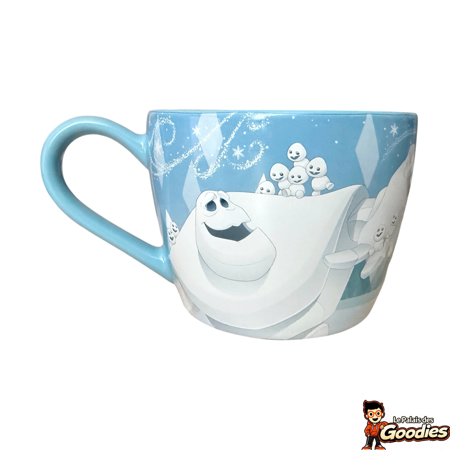 Disney - La Reine des Neiges : Bol à anse