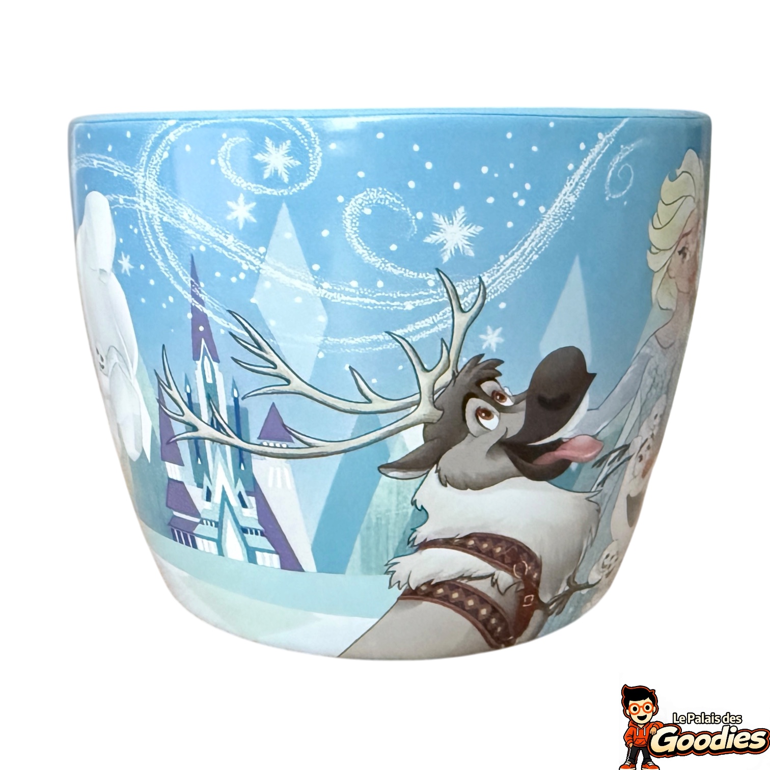 Disney - La Reine des Neiges : Bol à anse