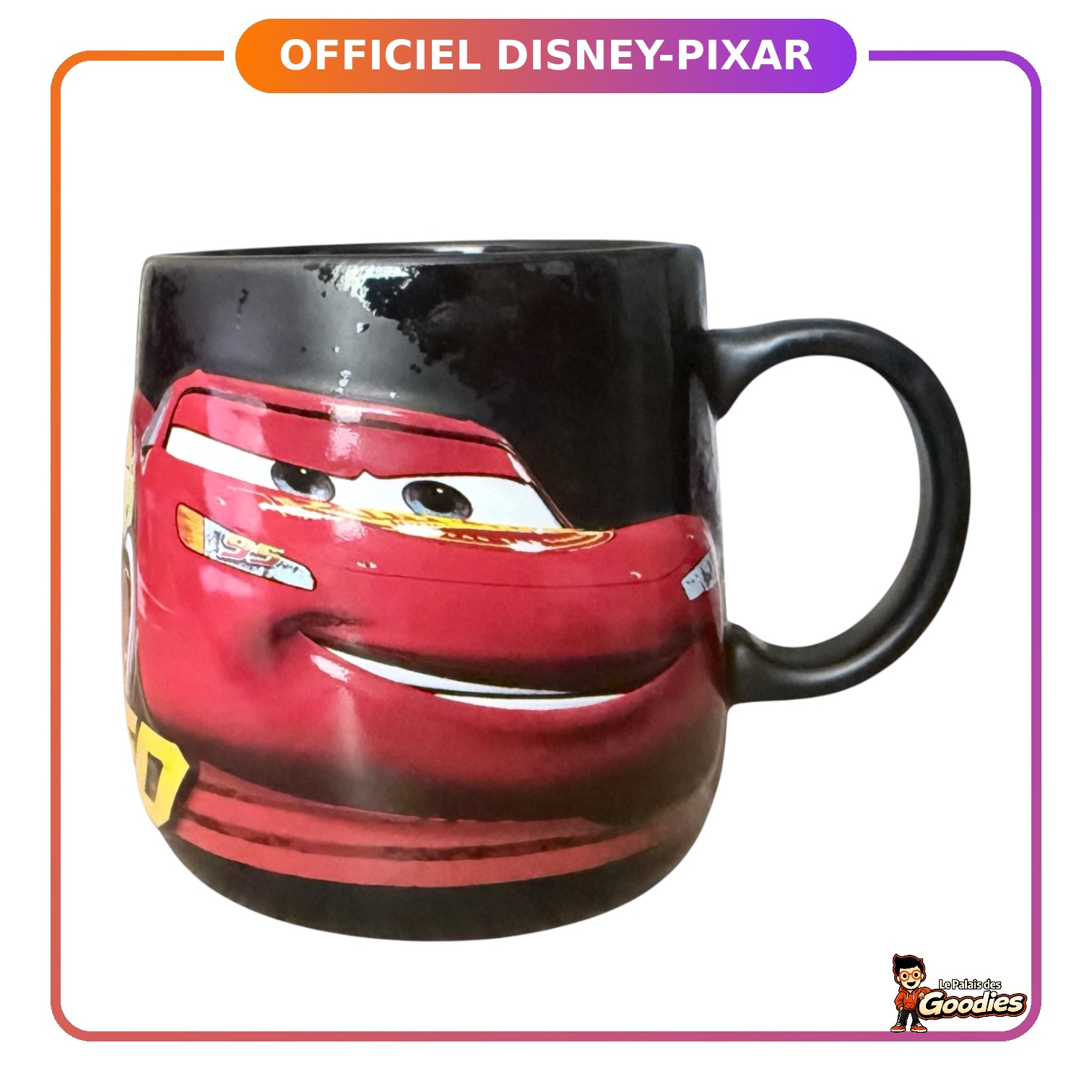 Disney - Cars : Mug Flash McQueen