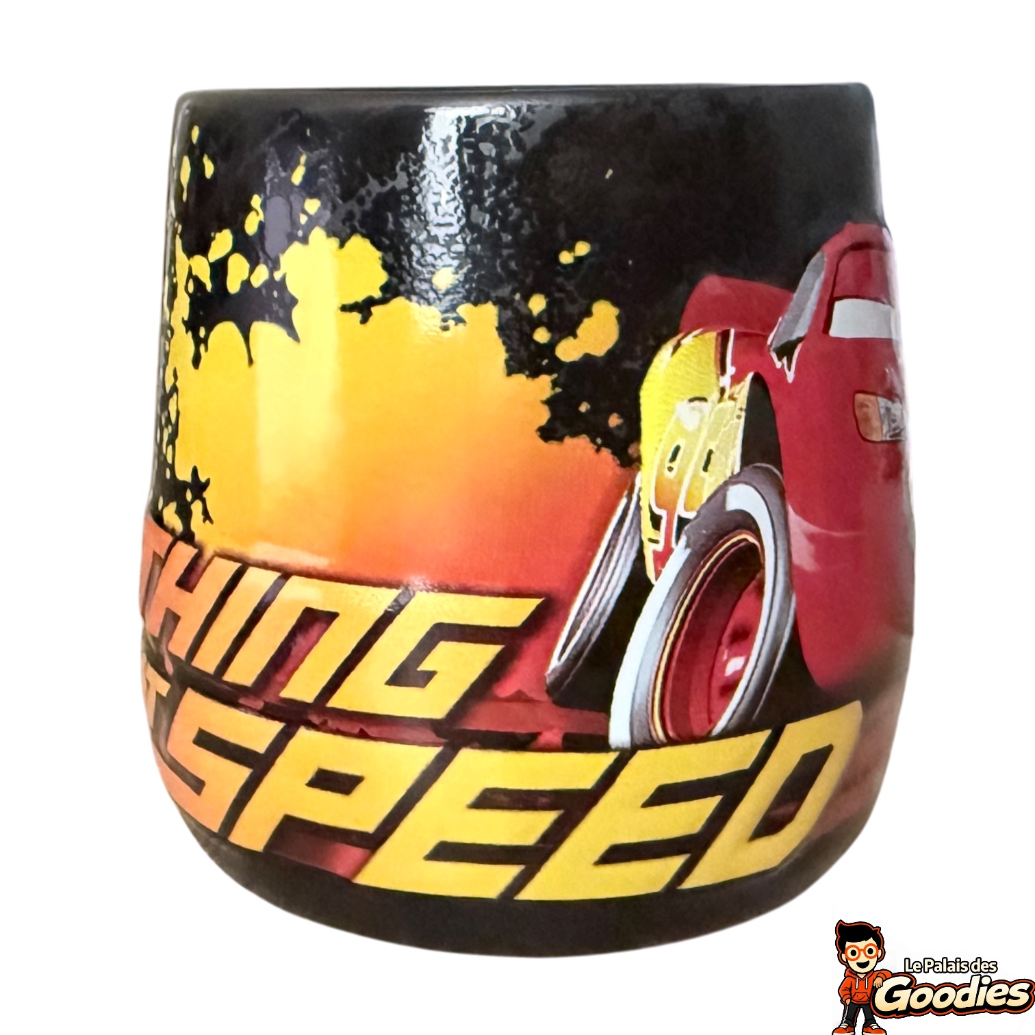 Disney - Cars : Mug Flash McQueen