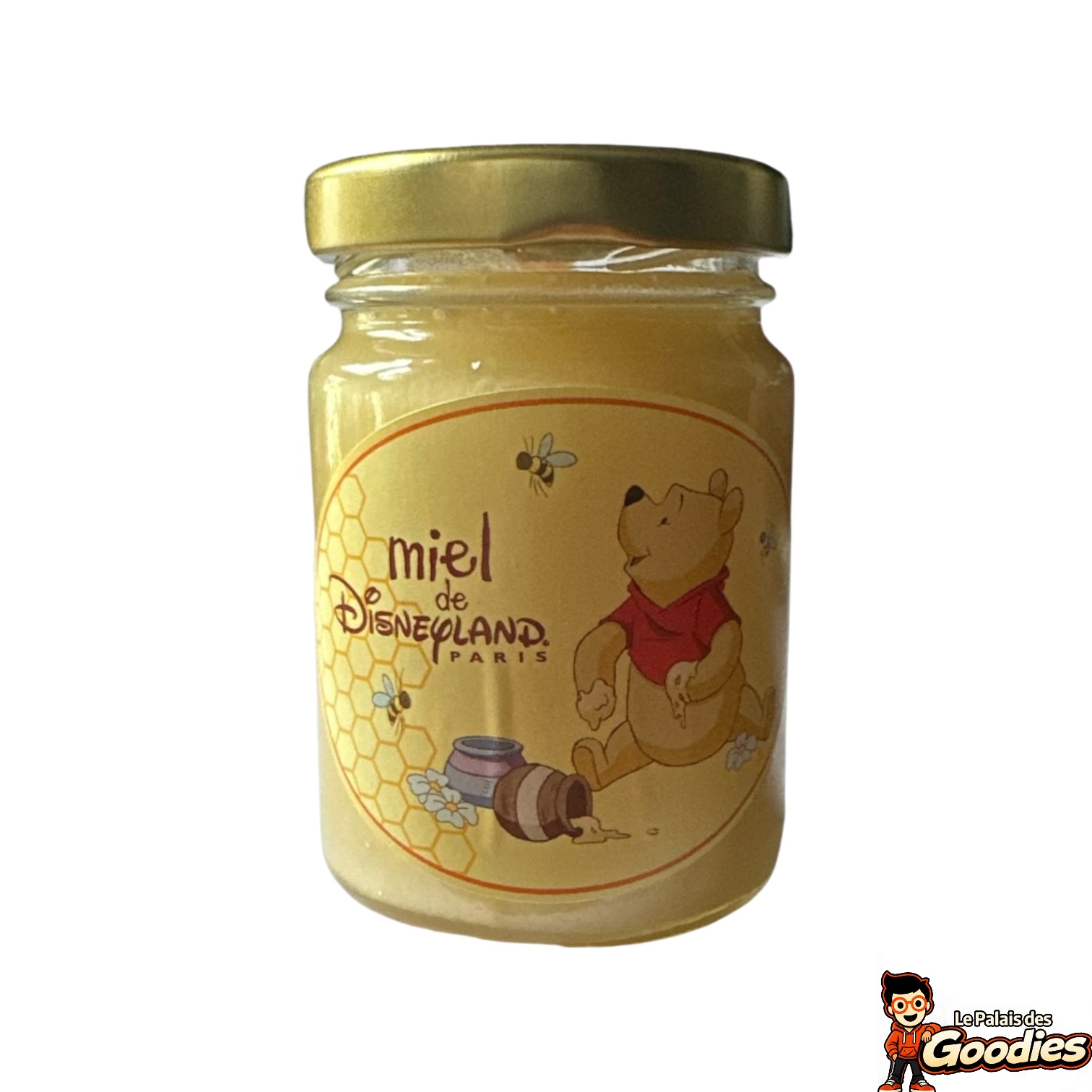 Disney - Winnie lOurson : Miel de fleurs