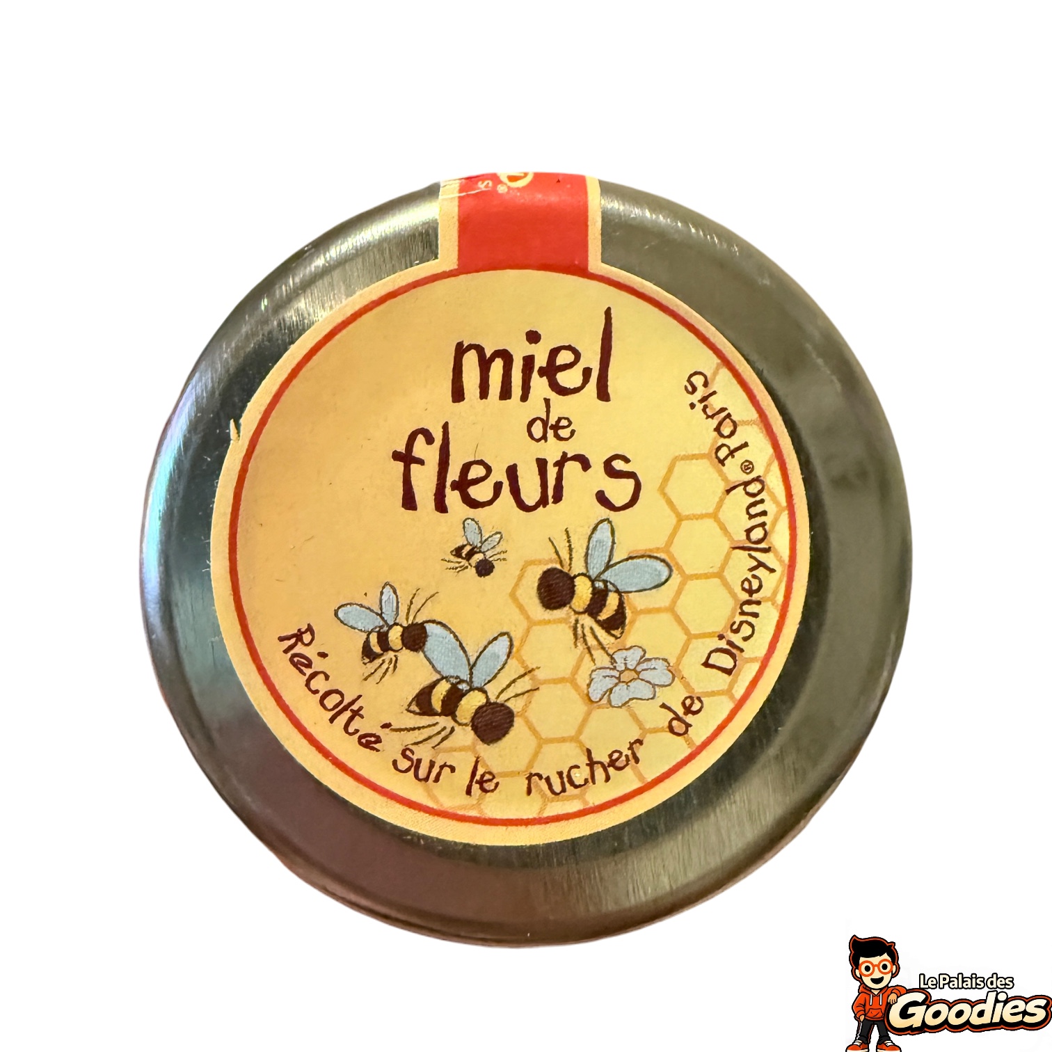 Disney - Winnie lOurson : Miel de fleurs