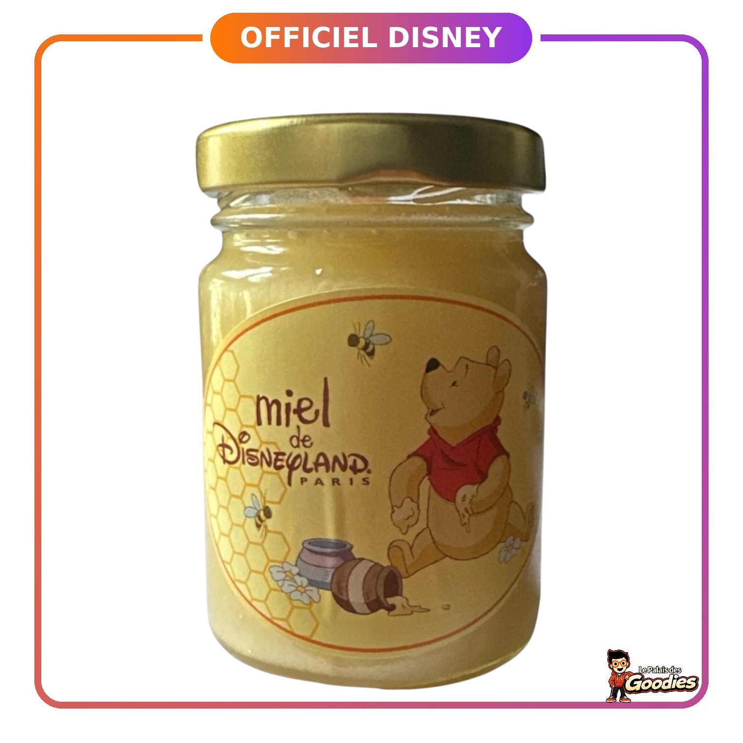Disney - Winnie lOurson : Miel de fleurs