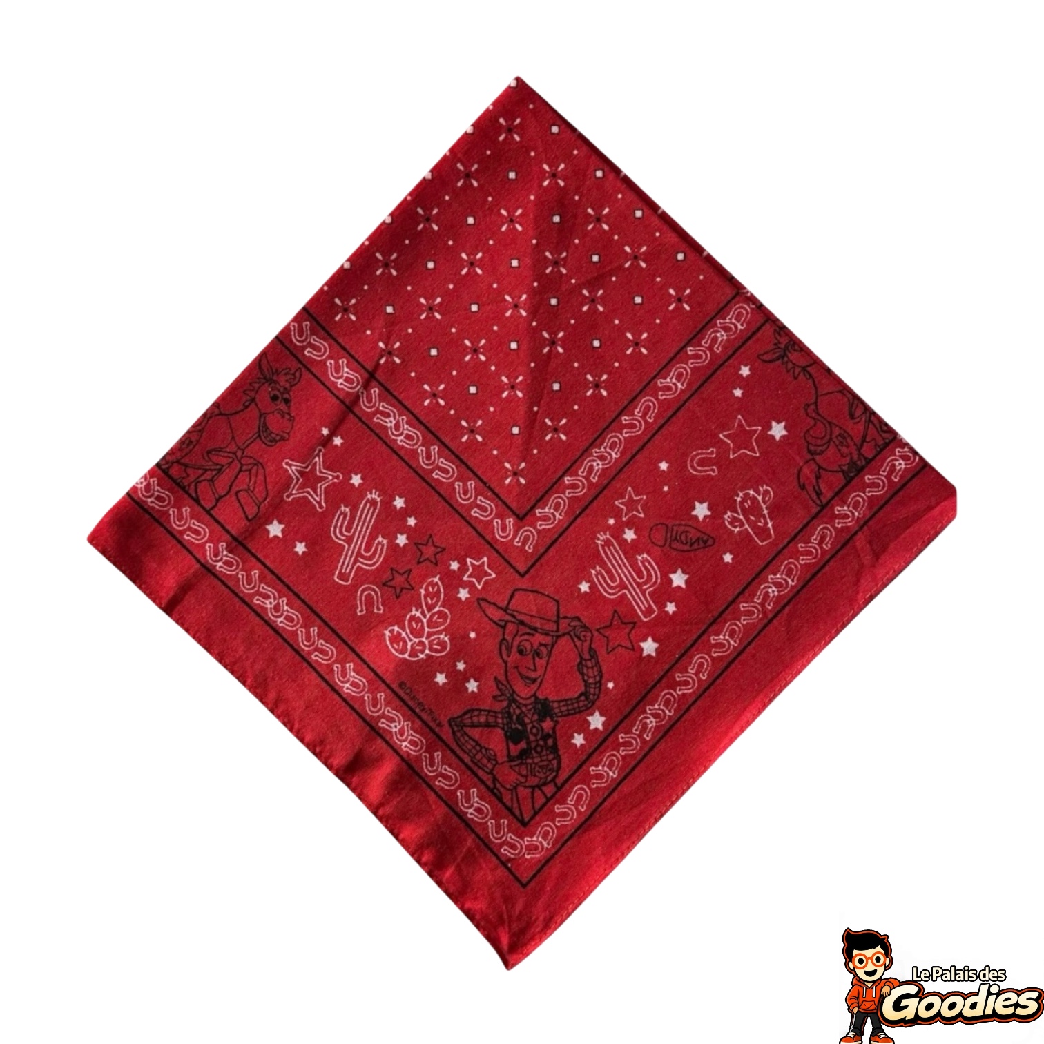 Disney Pixar - Toy Story : Bandana