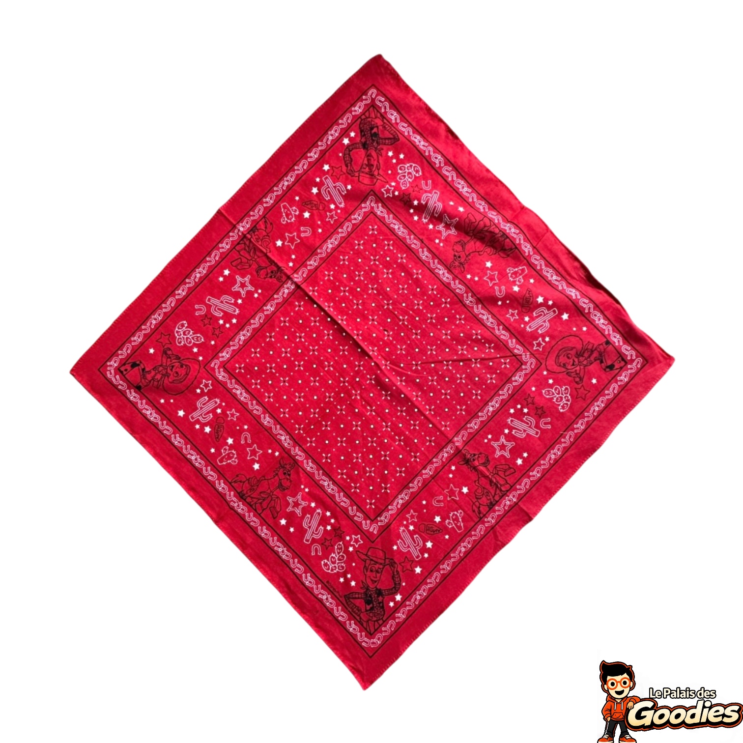 Disney Pixar - Toy Story : Bandana
