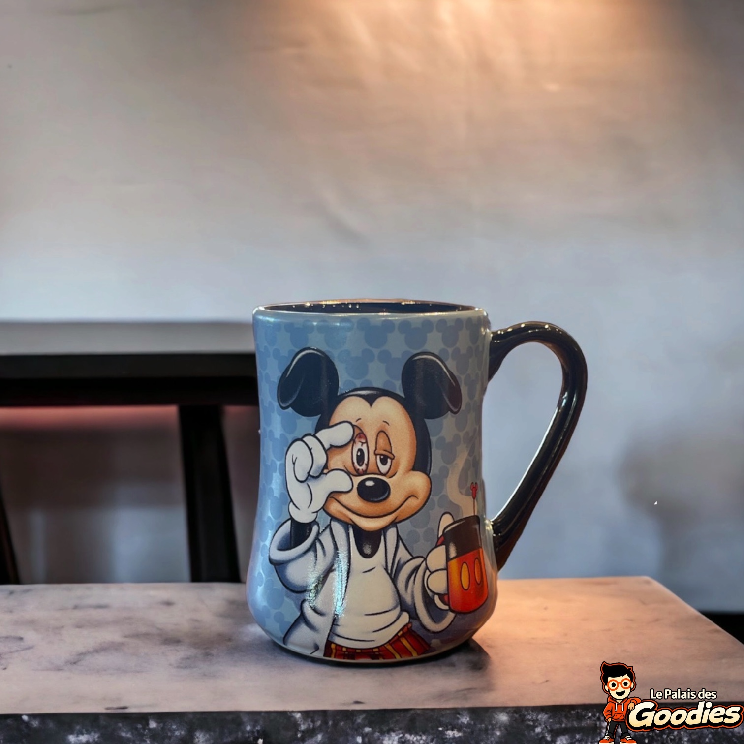 Disney - Mickey Mouse : Tasse à espresso