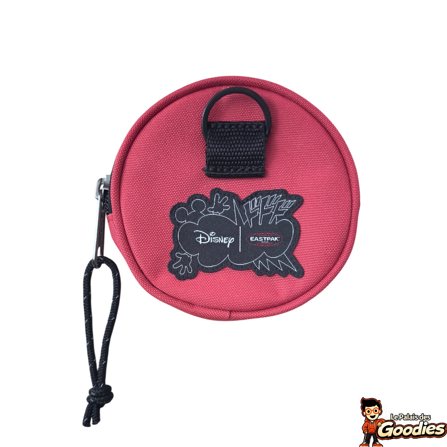 Disney - Eastpak : Porte-monnaie rond Mickey