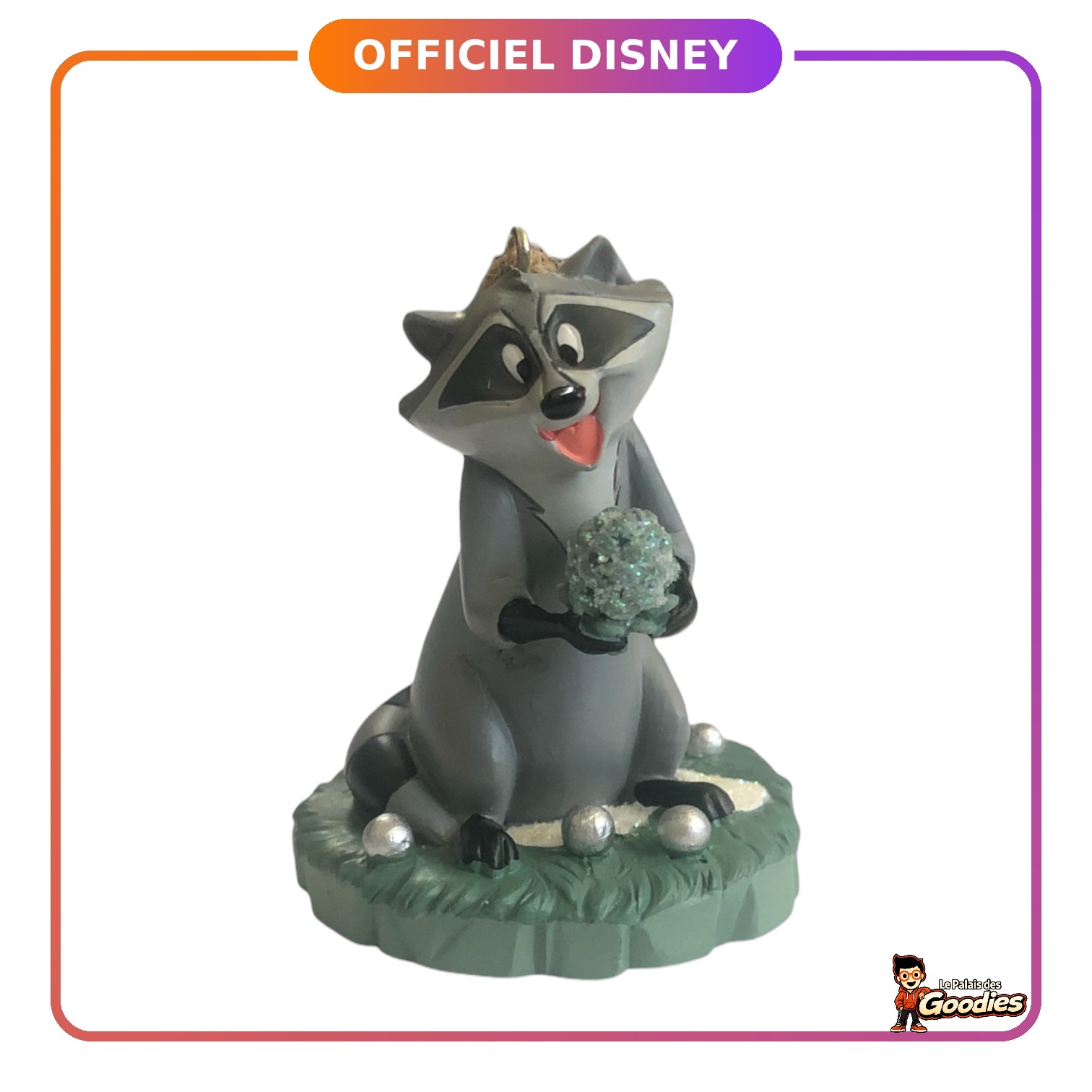 Disney - Pocahontas : Dangler Meeko