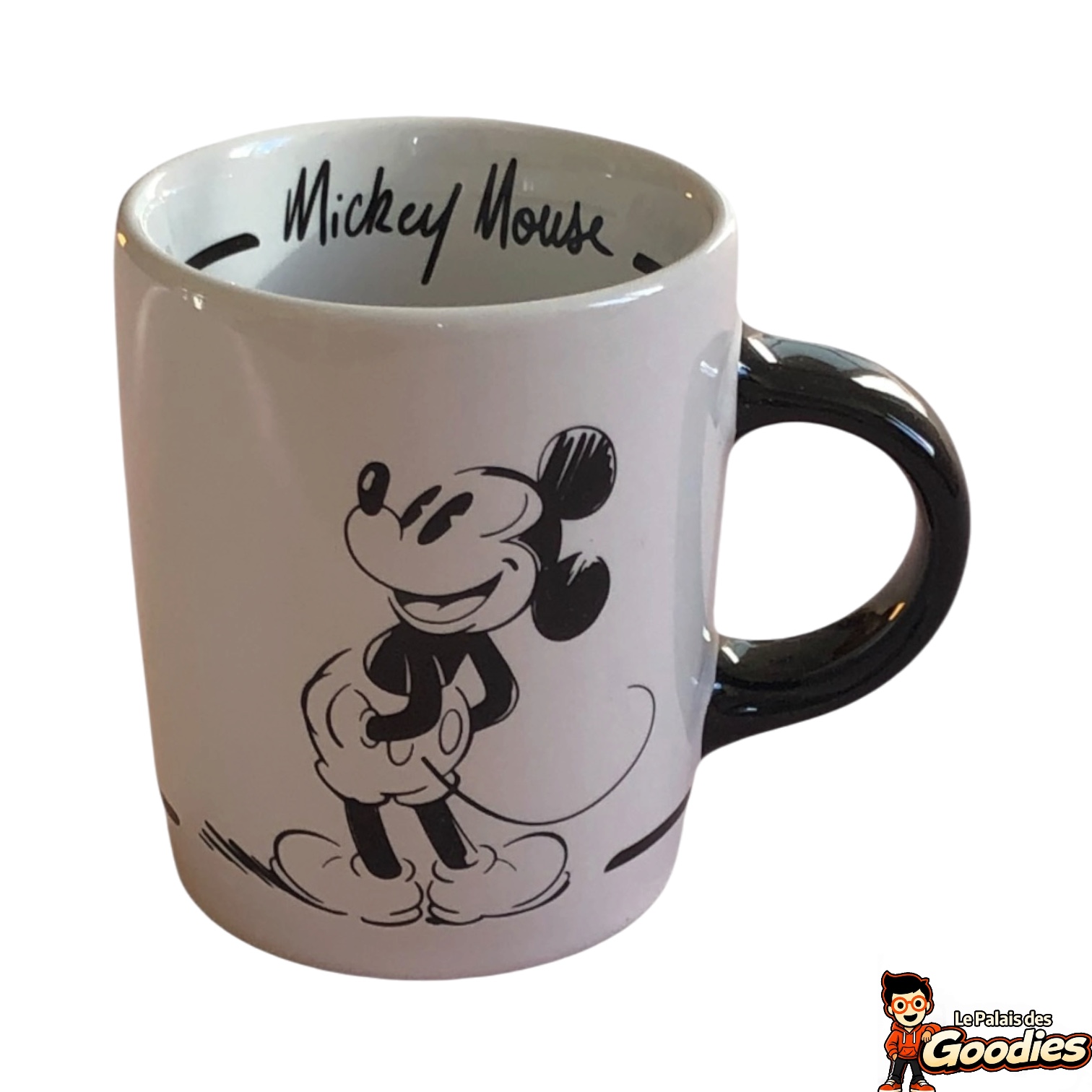Disney - Mickey Mouse : Tasse à espresso