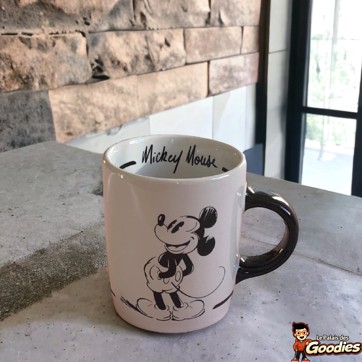 Disney - Mickey Mouse : Tasse à espresso