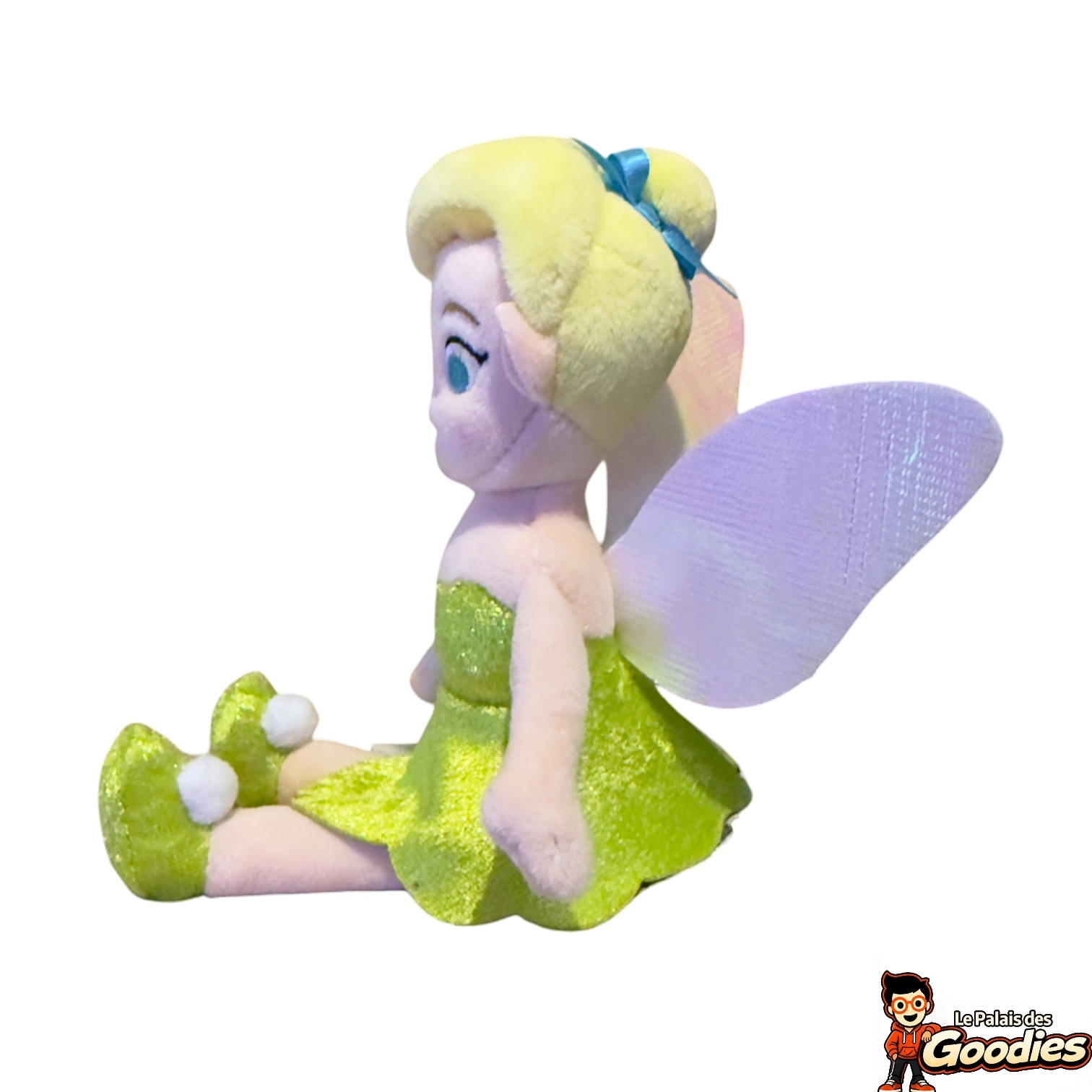 Disney - Peter Pan : Peluche aimantée Clochette