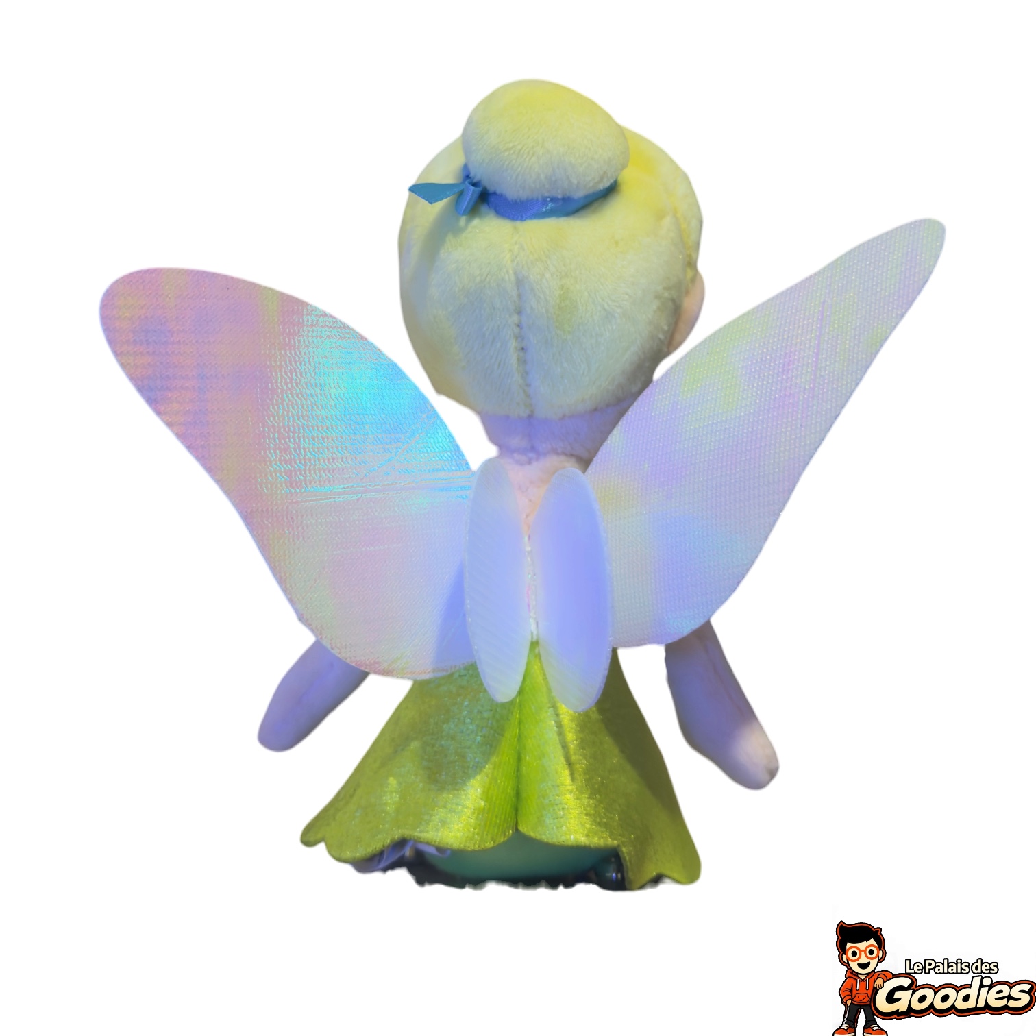 Disney - Peter Pan : Peluche aimantée Clochette