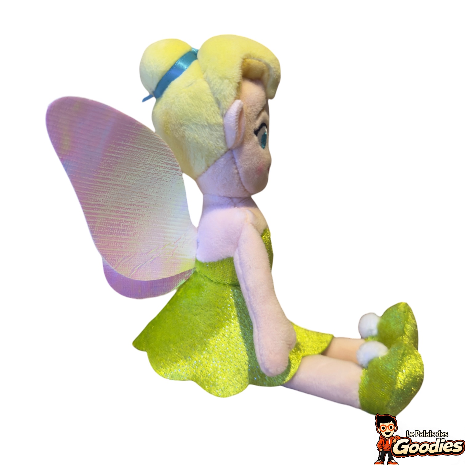 Disney - Peter Pan : Peluche aimantée Clochette