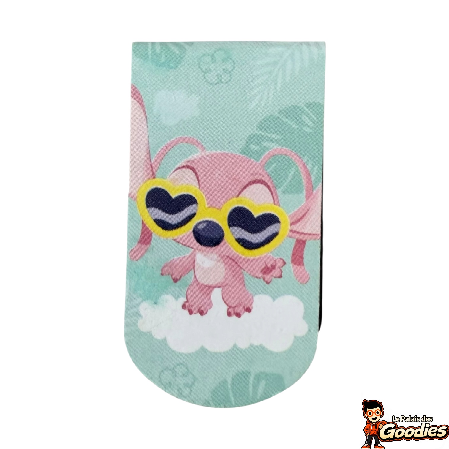 Disney - Lilo et Stitch : Set de 4 marque-pages magnétiques
