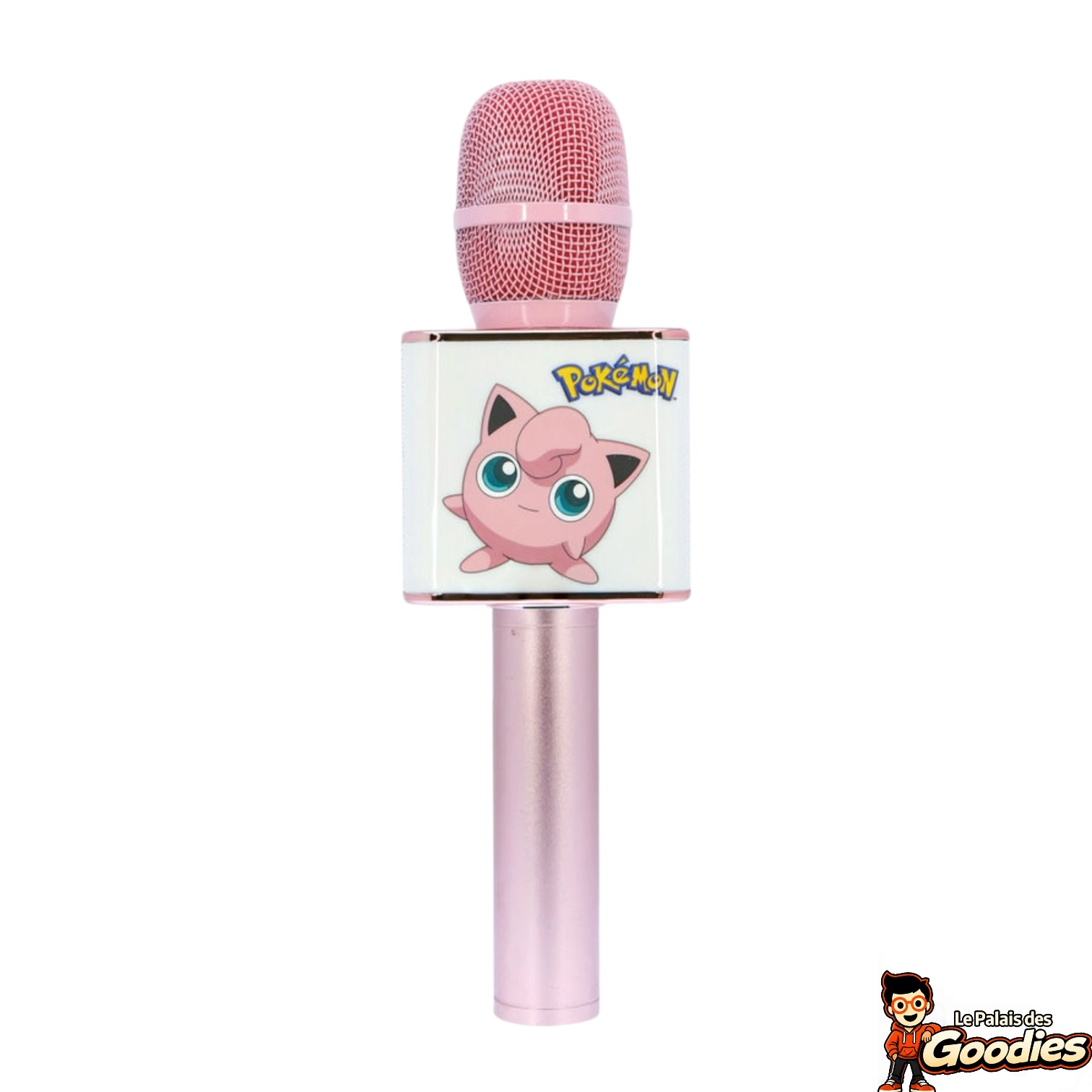 Pokémon - Microphone karaoké : Rondoudou