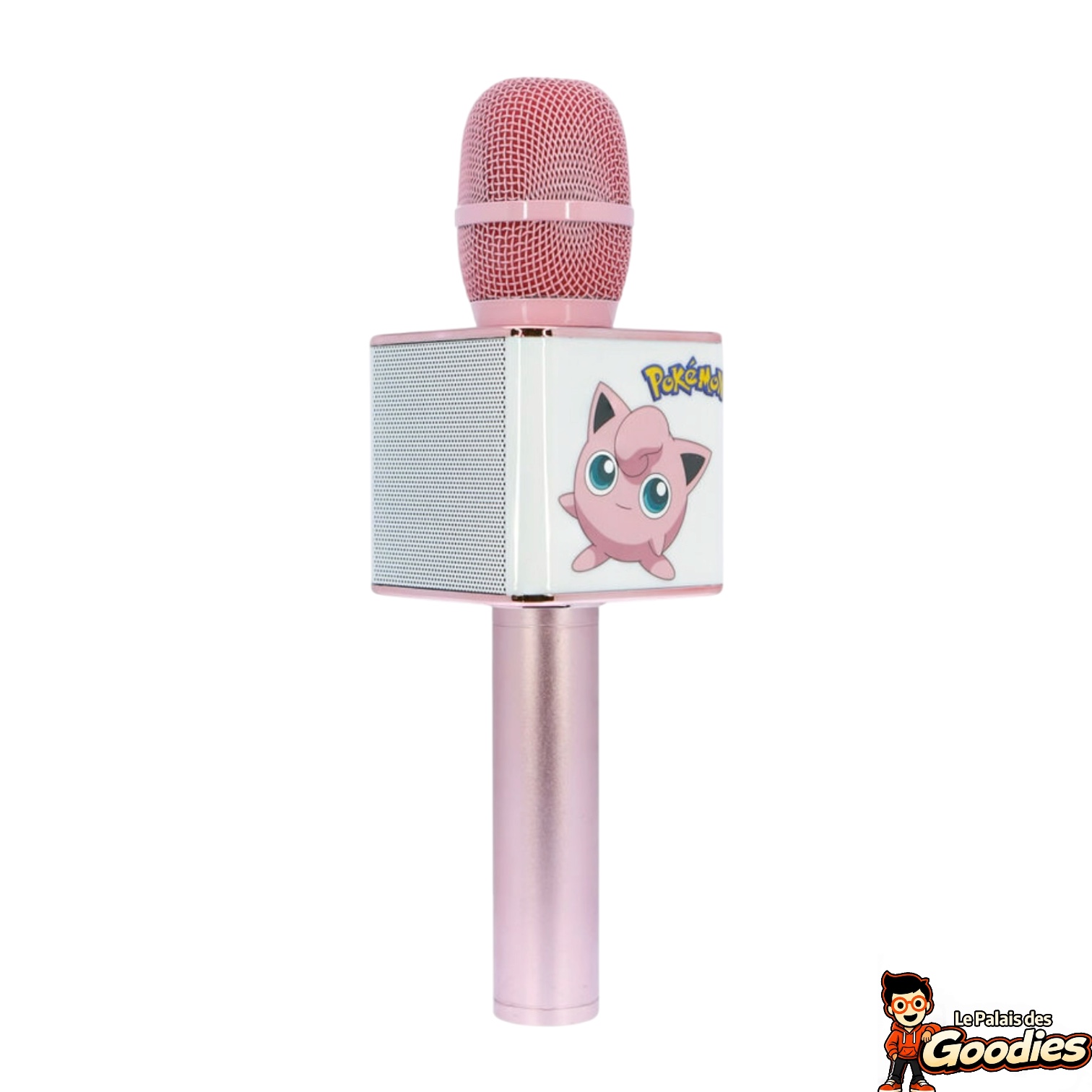 Pokémon - Microphone karaoké : Rondoudou