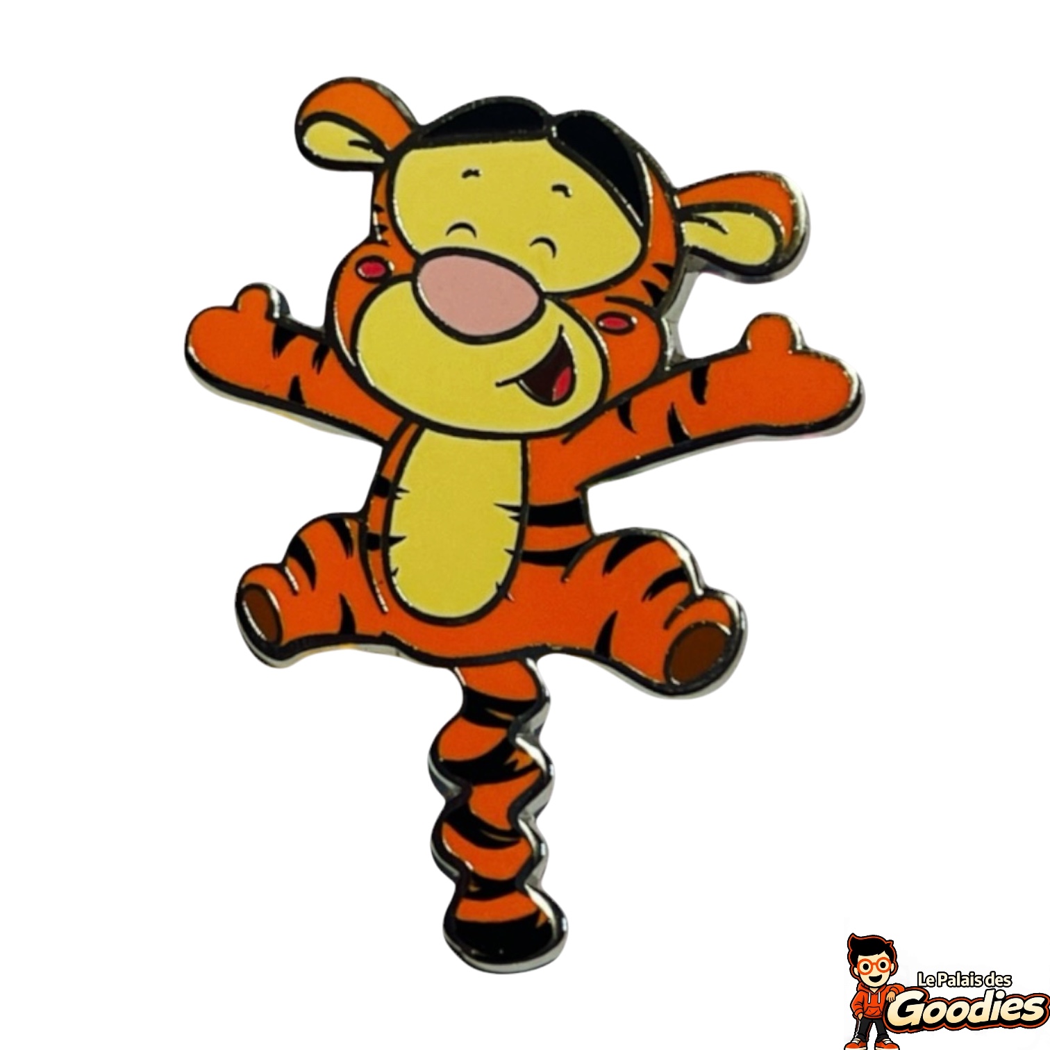 Disney - Winnie lOurson : Pins Tigrou cute OE
