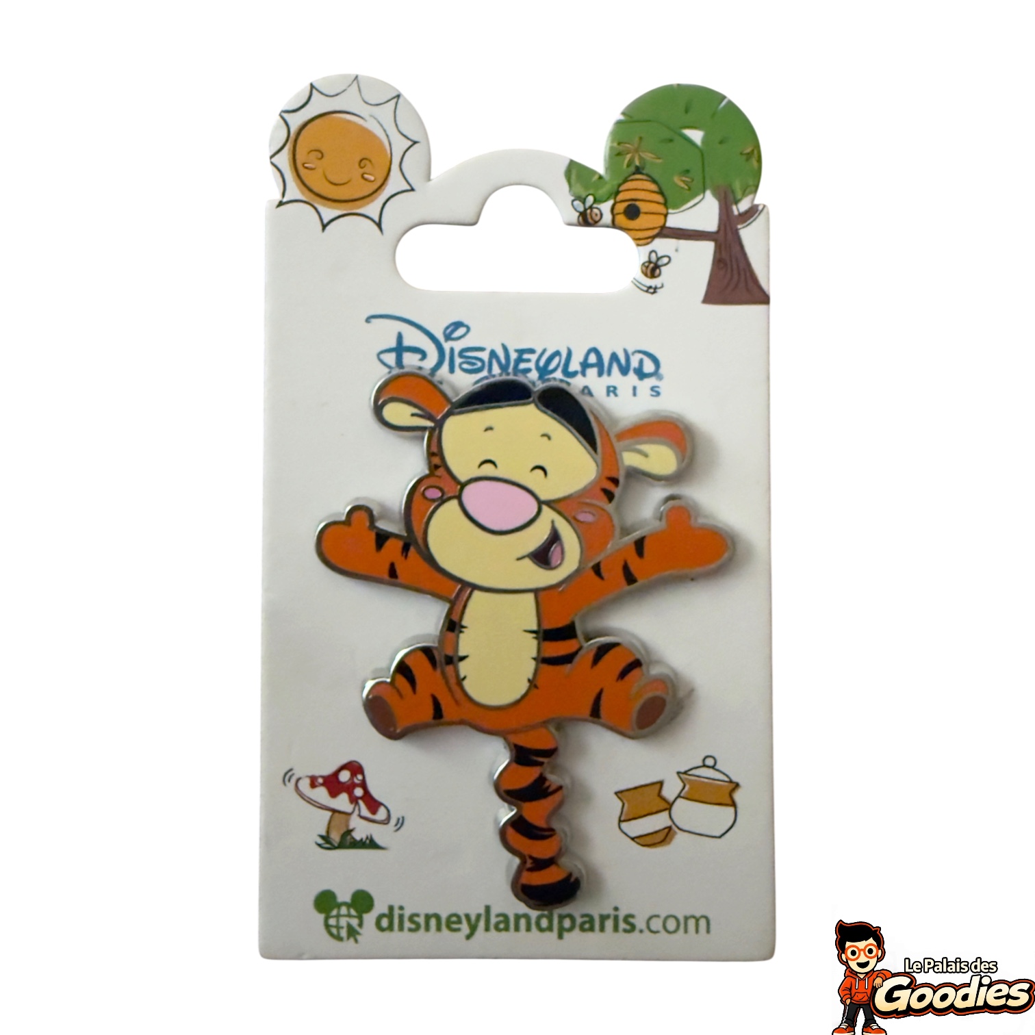 Disney - Winnie lOurson : Pins Tigrou cute OE