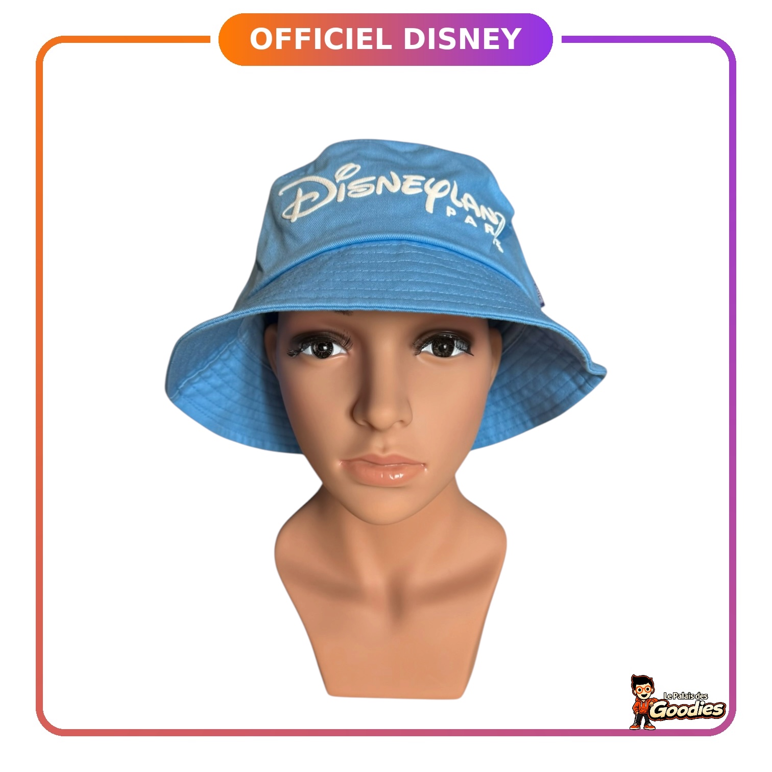 Disney : Bob Spirt Jersey Bleu