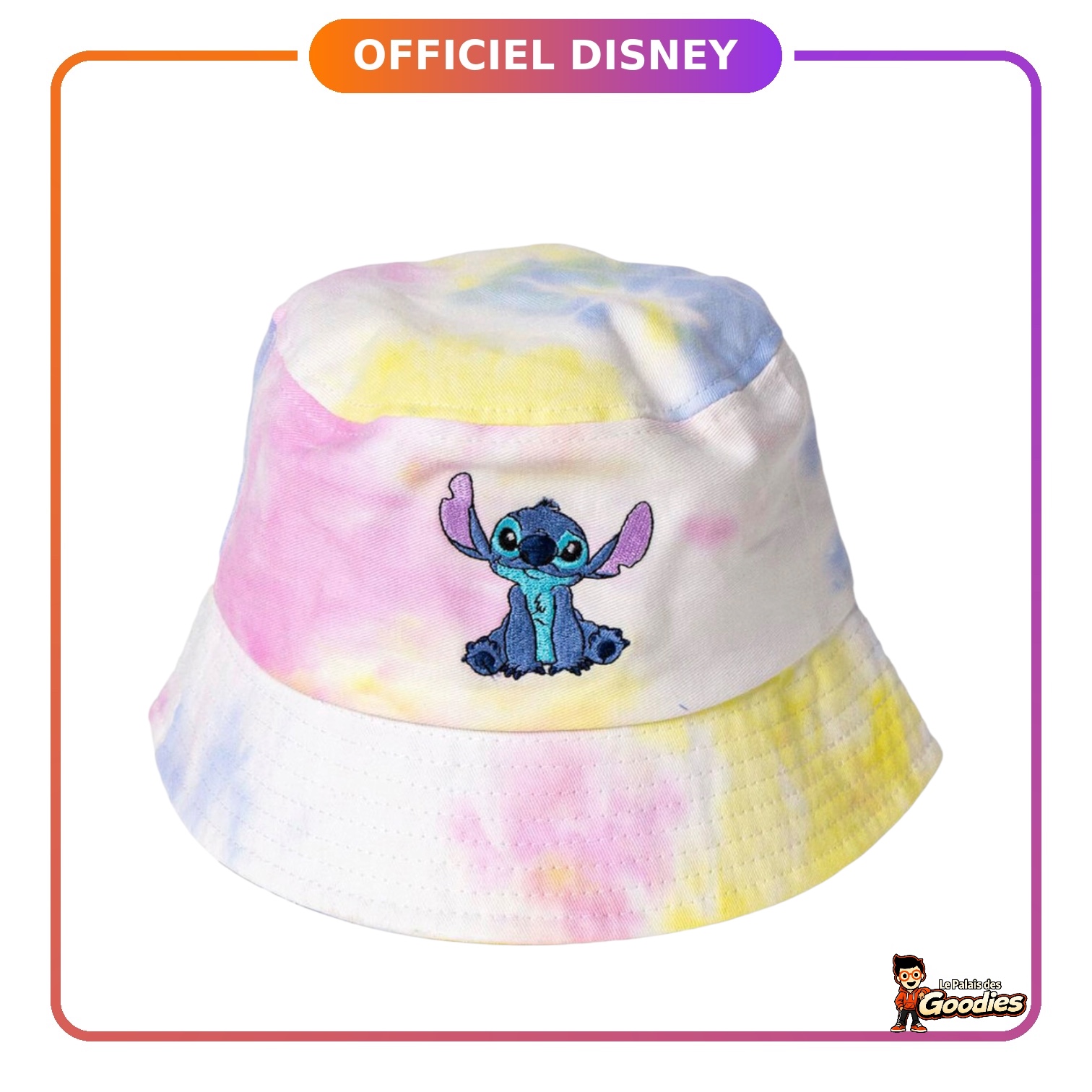 Disney - Lilo et Stitch : Casquette Stitch