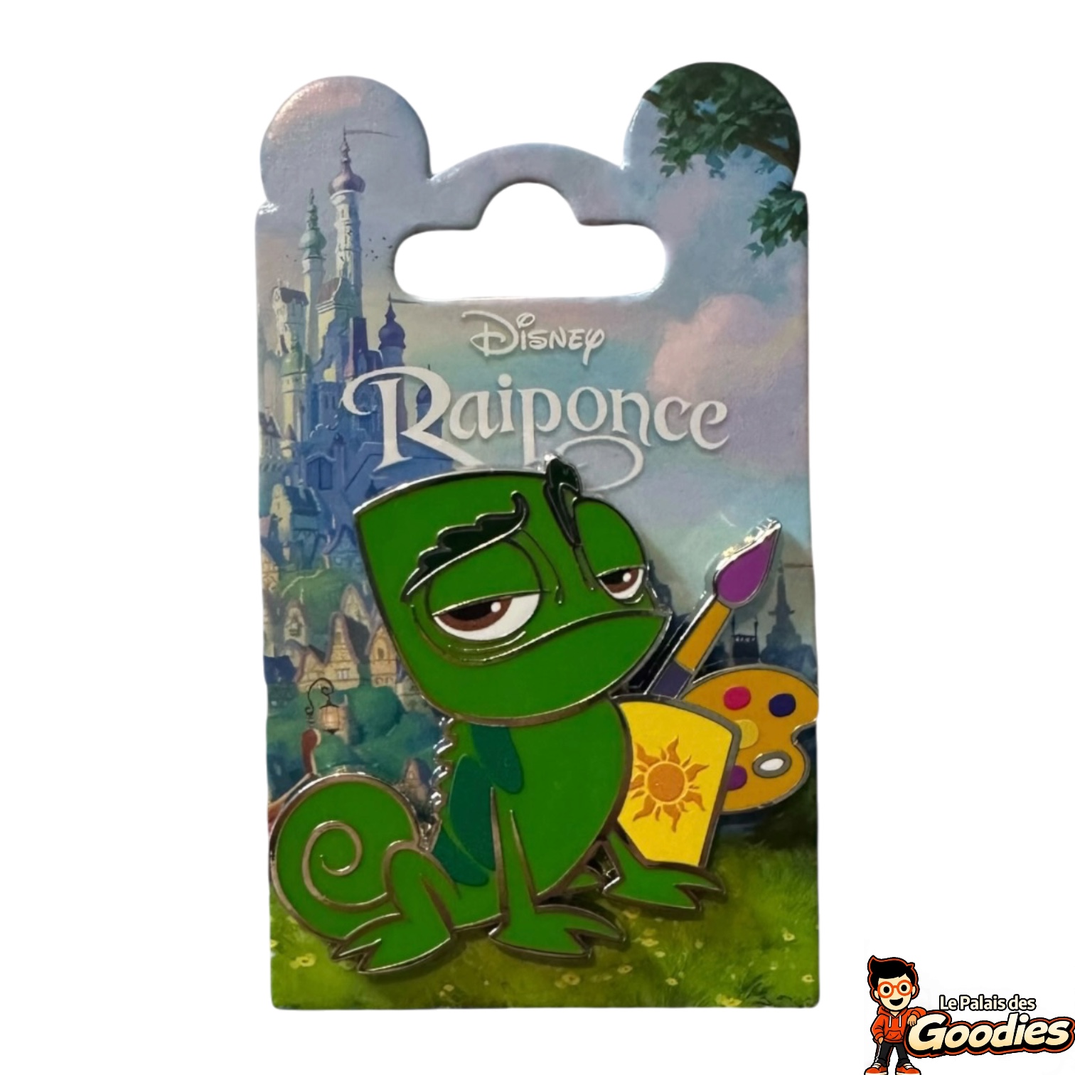 Disney - Raiponce : Pins Pascal OE