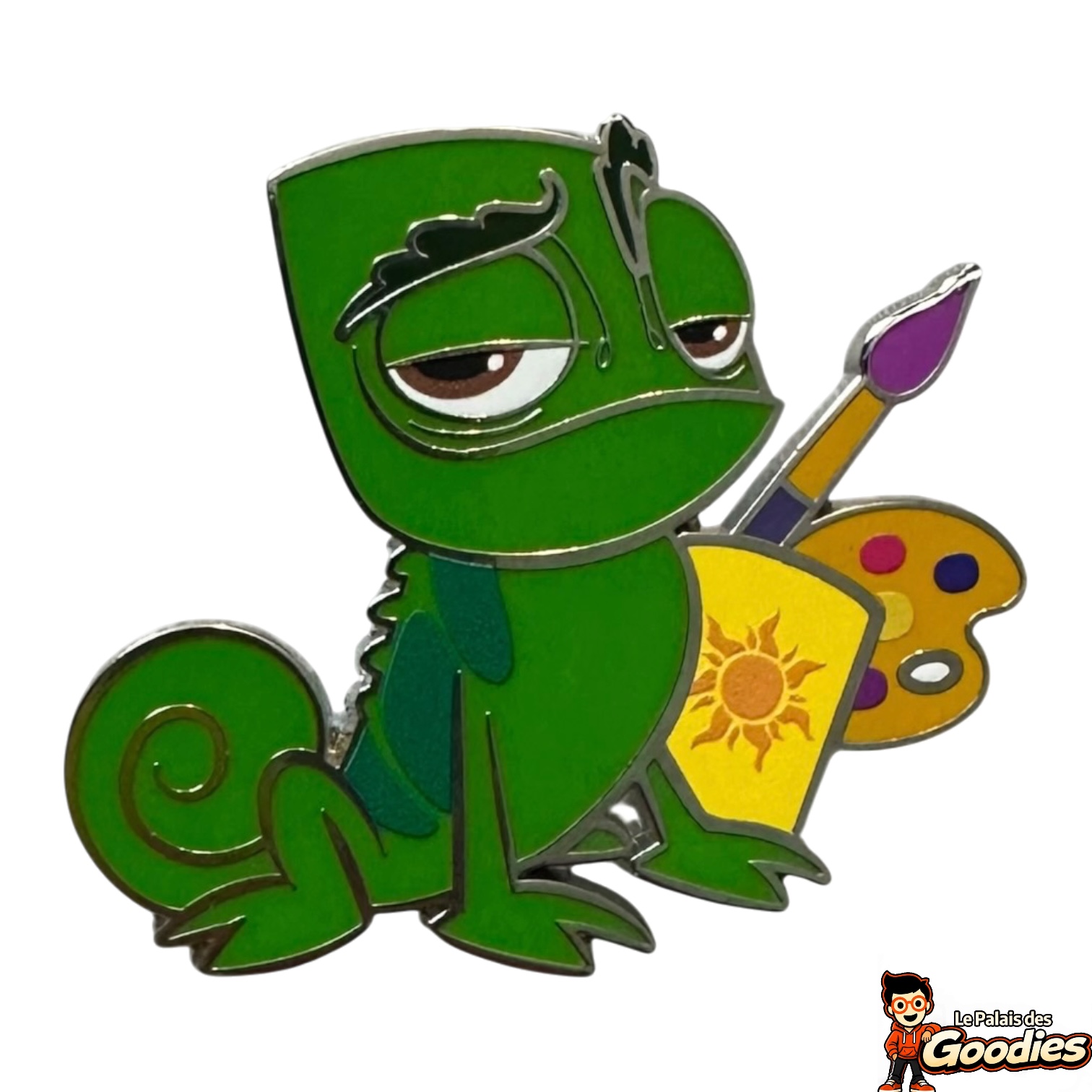 Disney - Raiponce : Pins Pascal OE