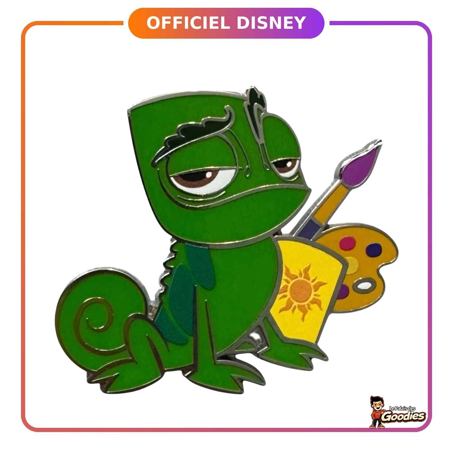 Disney - Raiponce : Pins Pascal OE