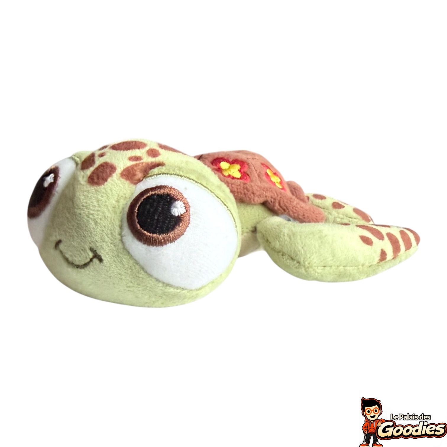 Disney/Pixar - Le monde de Nemo : Peluche aimantée Squirt