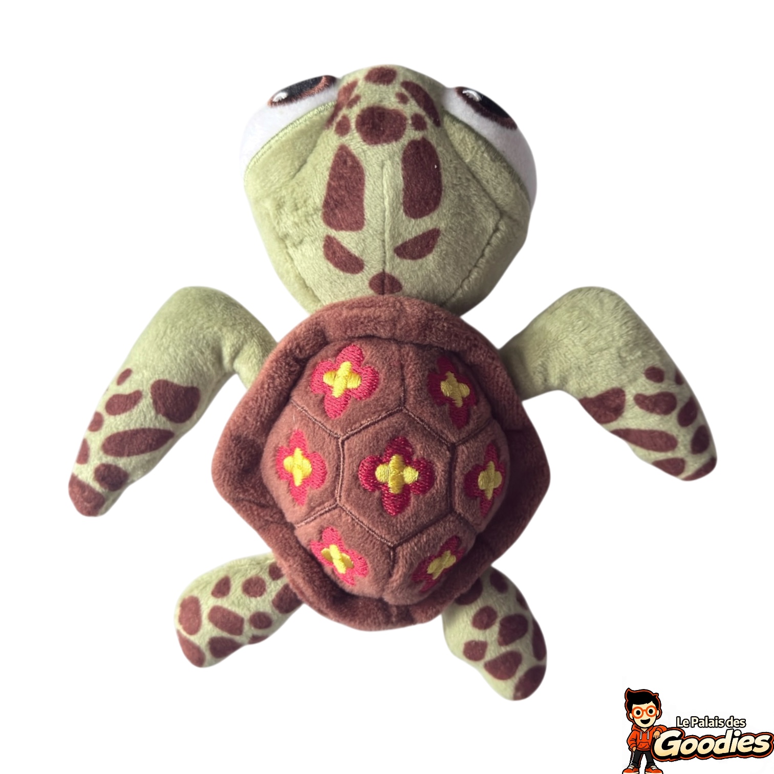 Disney/Pixar - Le monde de Nemo : Peluche aimantée Squirt