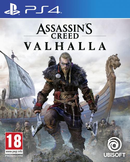 ASSASSIN'S CREED VALHALLA - UPGRADE PS5 FREE