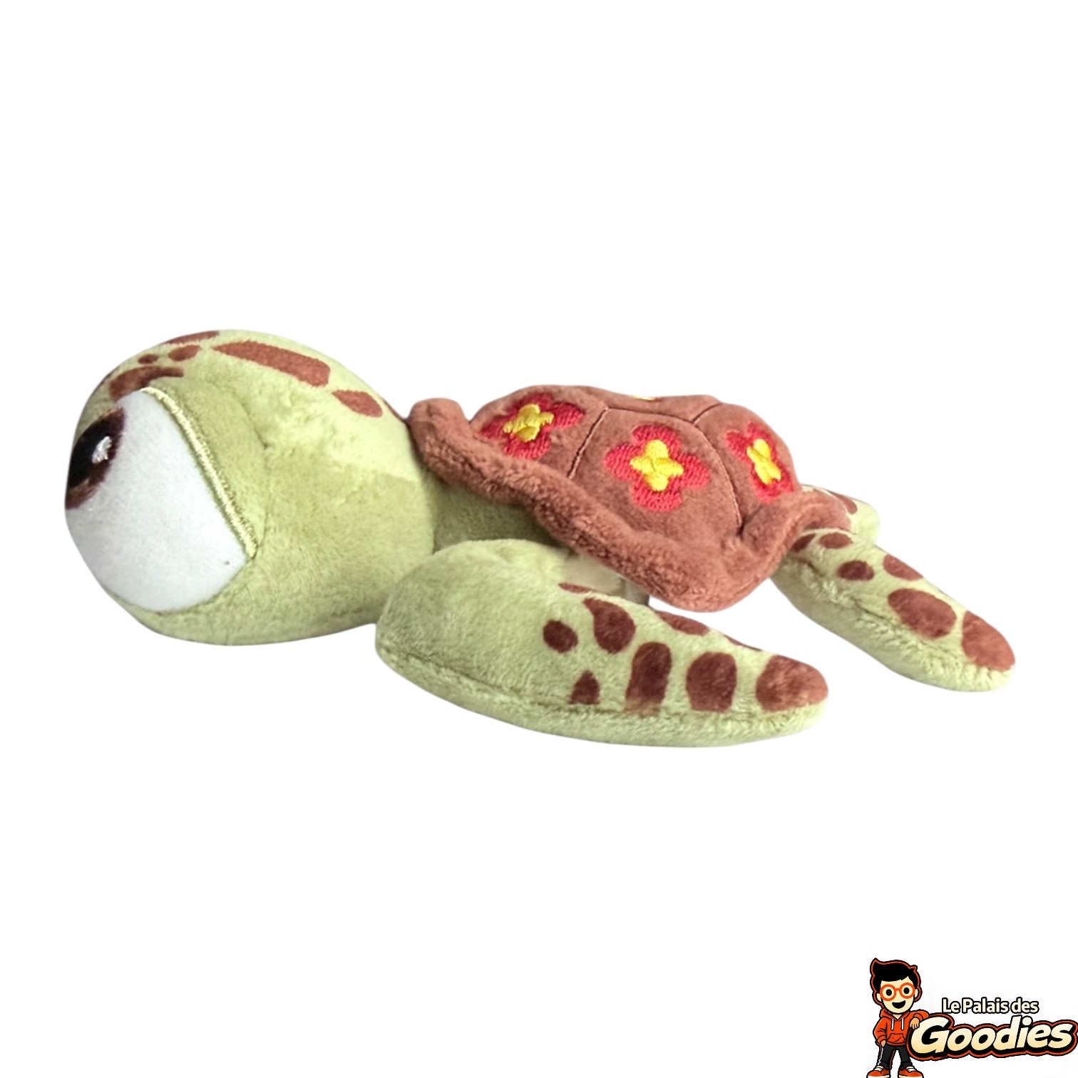 Disney/Pixar - Le monde de Nemo : Peluche aimantée Squirt