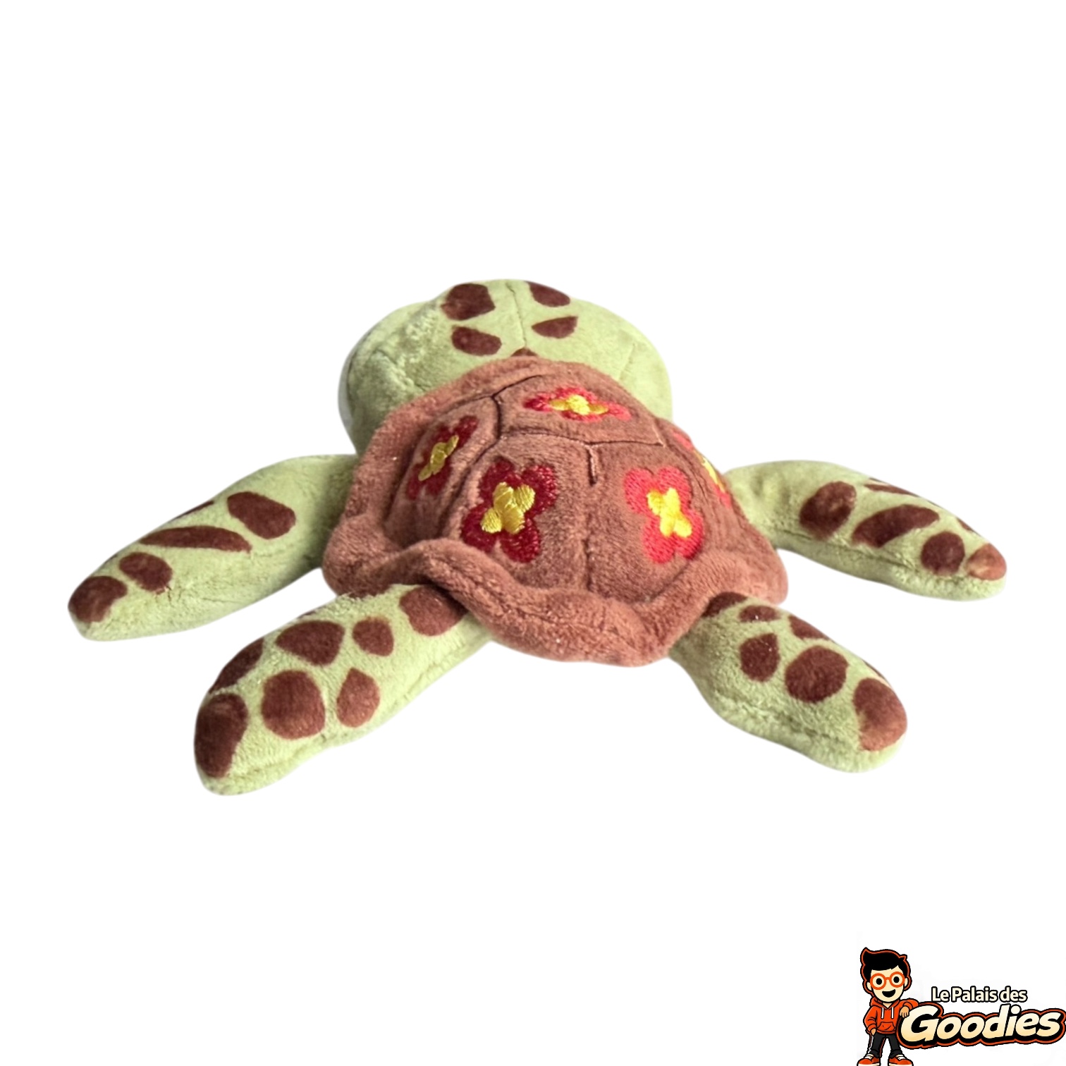 Disney/Pixar - Le monde de Nemo : Peluche aimantée Squirt