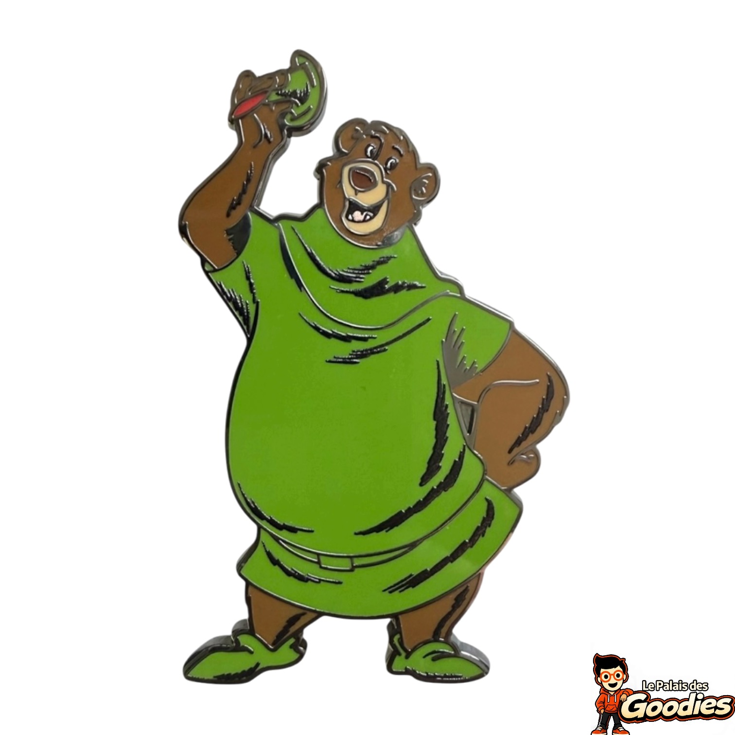 Disney - Robin des bois : Pins Petitjean OE